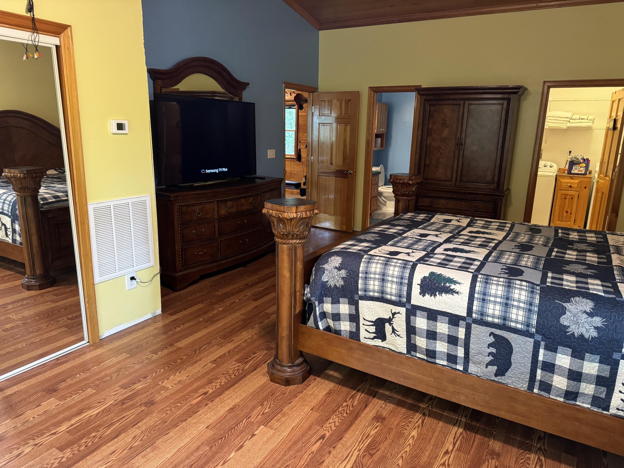 5475 Otto Williams Road Cosby, TN 37722 - Photo 26 of 46