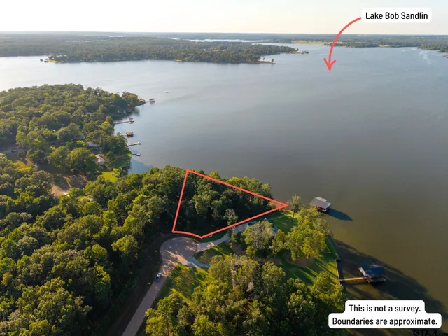 $460,000 | Lot 16 North N Prairie, Leesburg, TX 75451