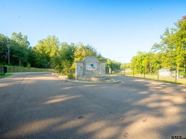 a house view with a outdoor space