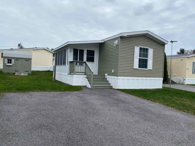 $215,000 | 13 2nd Street, Exeter, NH 03833