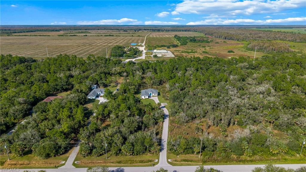 2793 72nd Avenue Northeast Naples, FL 34120 - Photo 42 of 50 a view of an outdoor space and a lake view