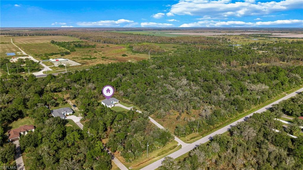 2793 72nd Avenue Northeast Naples, FL 34120 - Photo 45 of 50 a view of a sky from a balcony