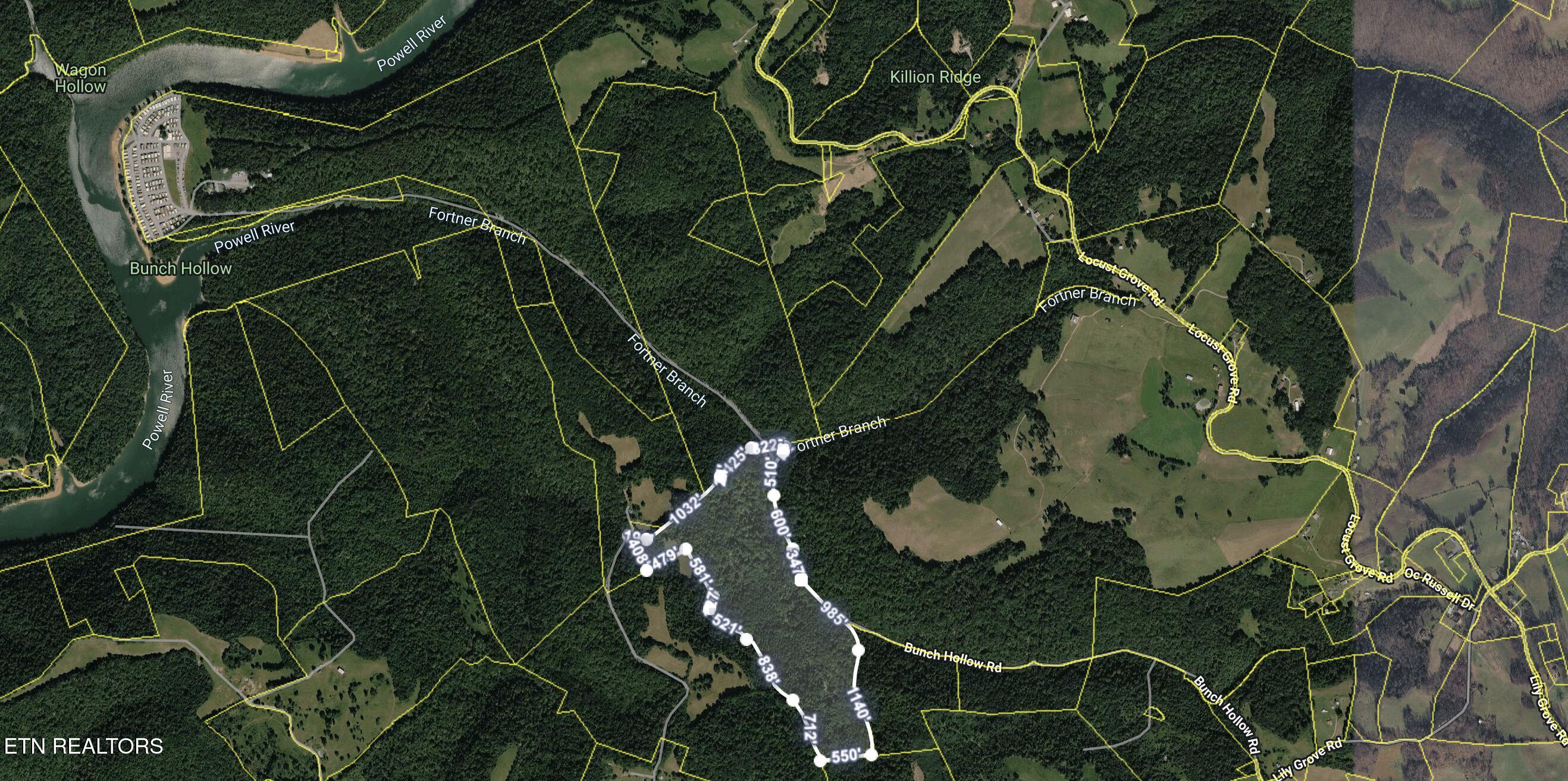 Bunch Hollow Road New Tazewell, TN 37825 - Photo 2 of 17 Bunch Hollow Rd