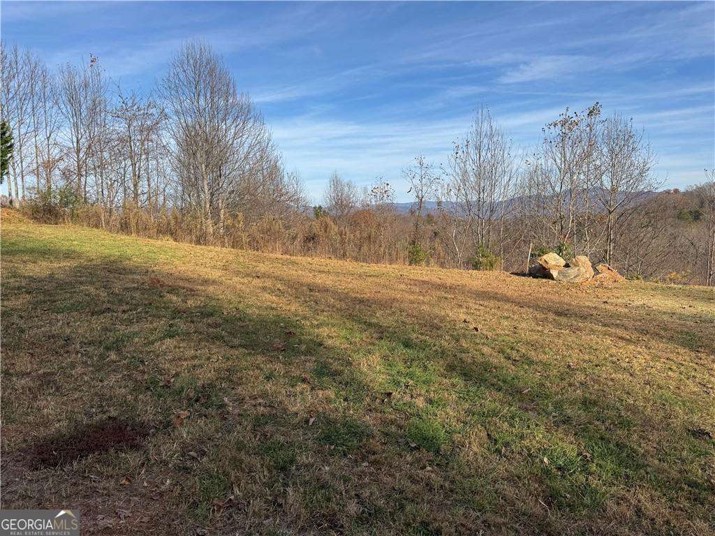 33 Chatuge Manor Road Young Harris, GA 30582 - Photo 6 of 18 a view of mountain view with trees