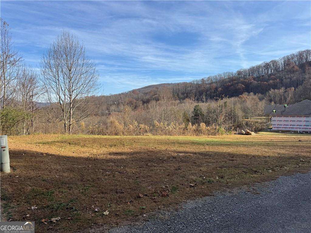 33 Chatuge Manor Road Young Harris, GA 30582 - Photo 7 of 18 a view of lake view and mountain