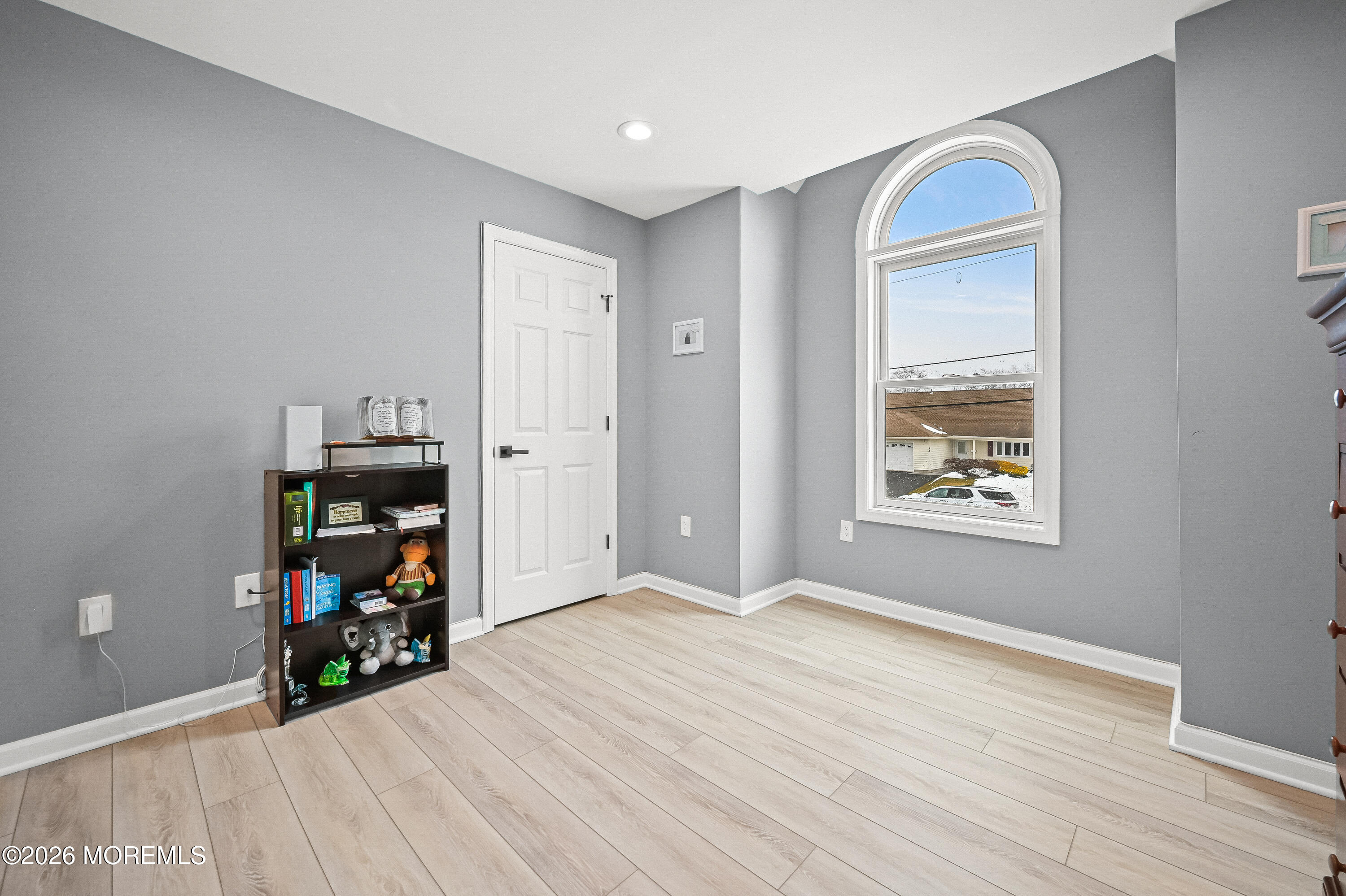 5 Limerick Place Hazlet, NJ 07730 - Photo 31 of 47 an empty room with closet and a window