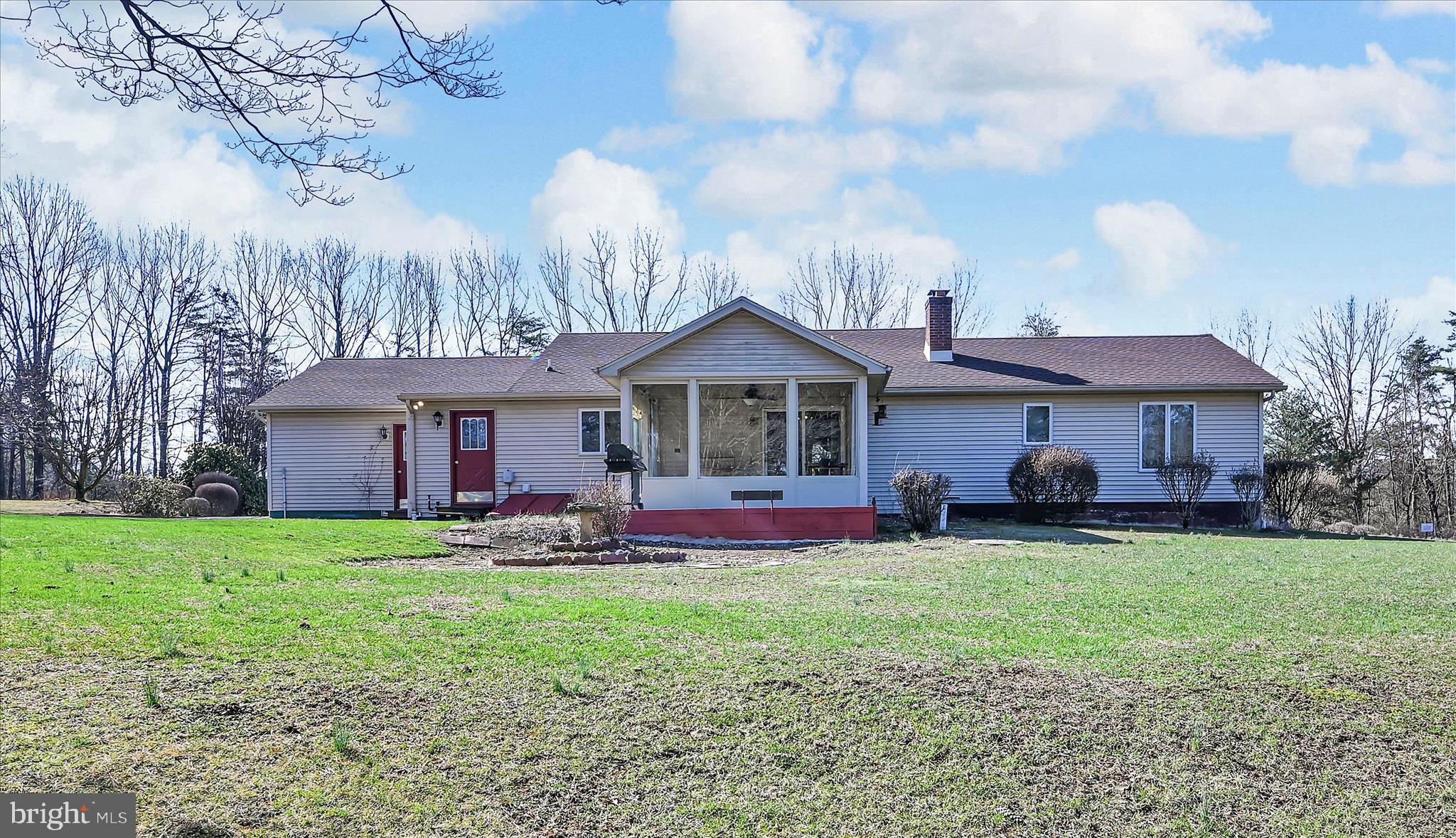 1039 Summer Hill Road Auburn, PA 17922 - Photo 32 of 40 a front view of a house with garden
