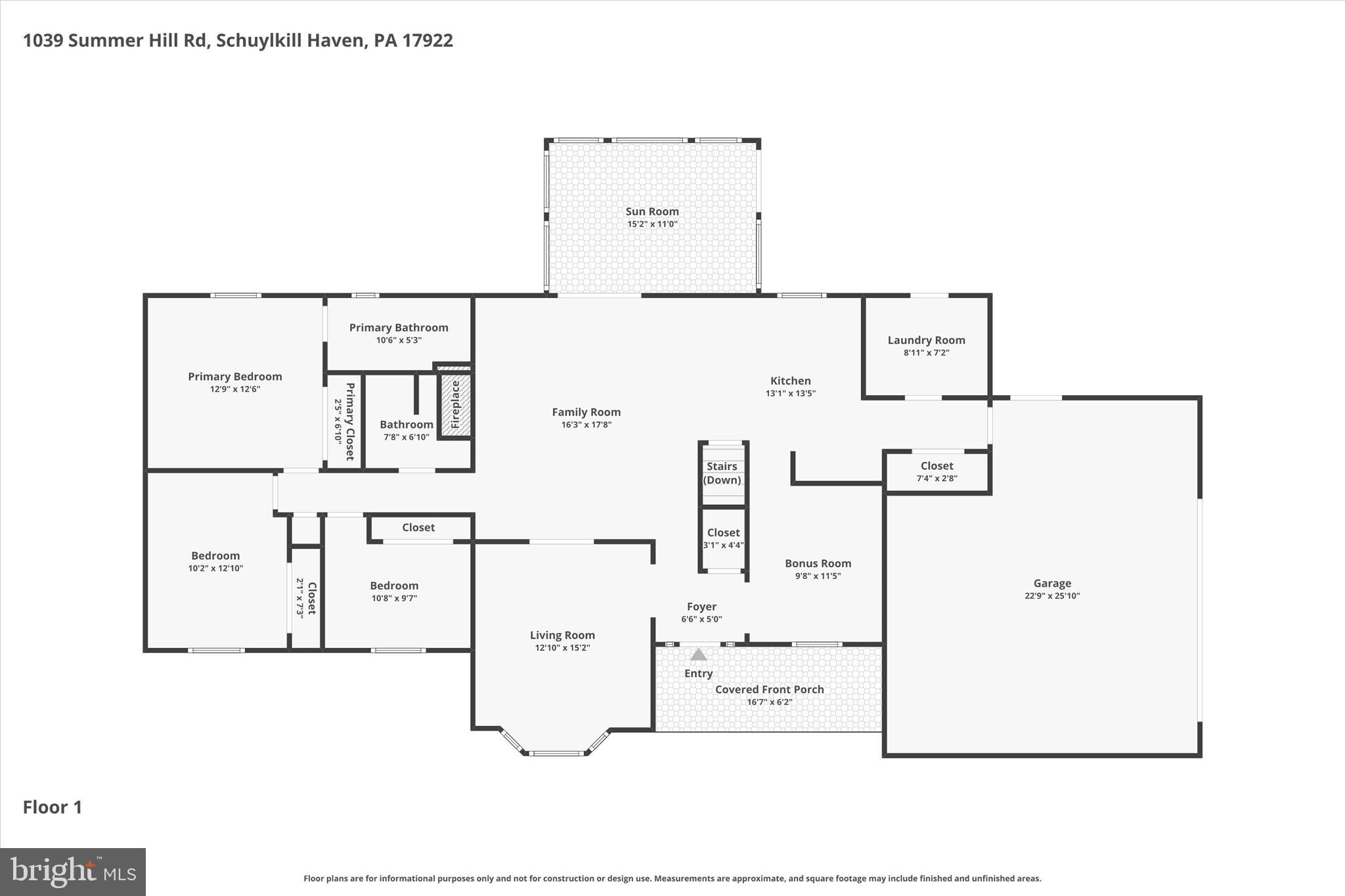 1039 Summer Hill Road Auburn, PA 17922 - Photo 38 of 40 unknown
