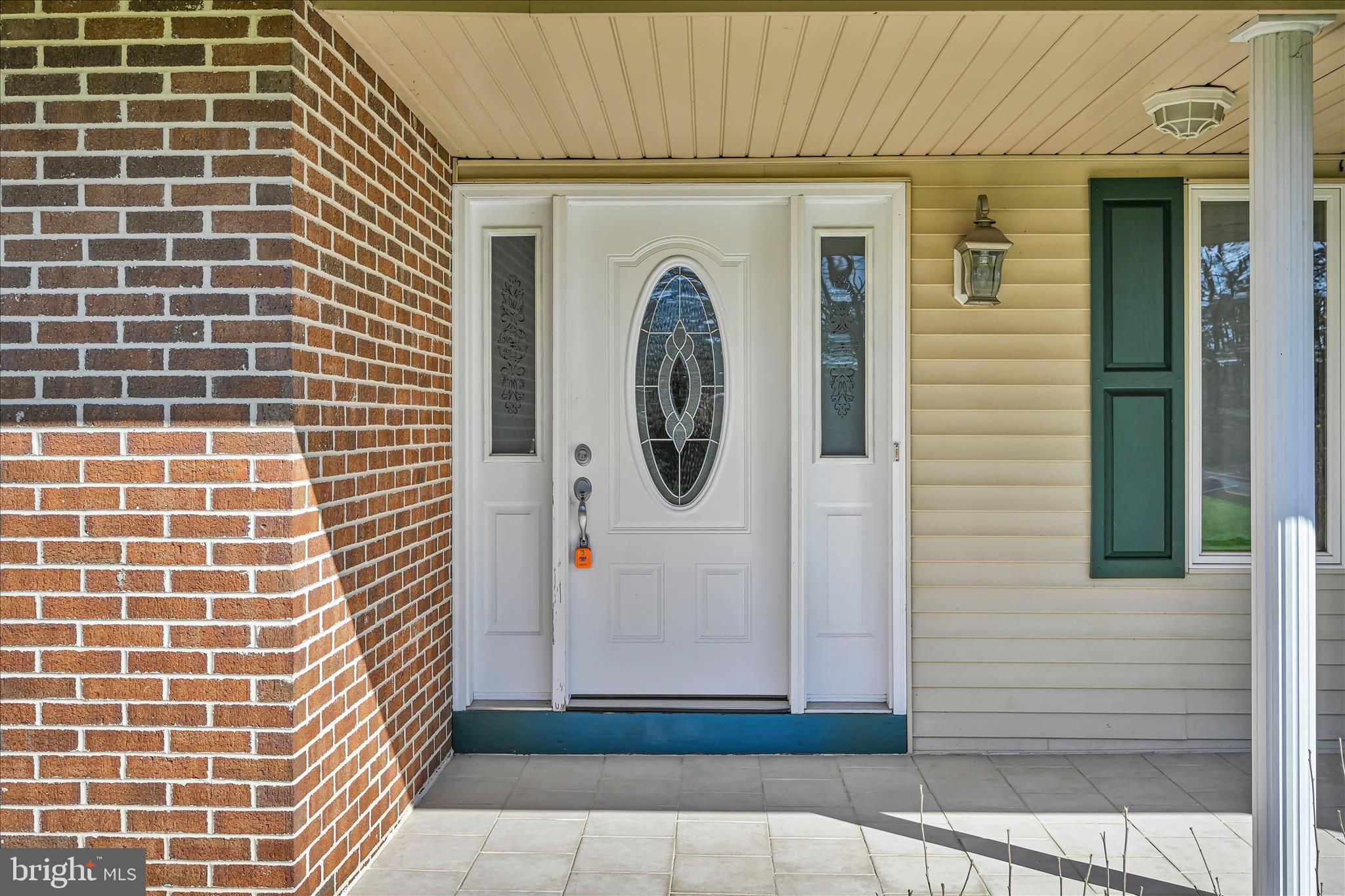 1039 Summer Hill Road Auburn, PA 17922 - Photo 8 of 40 a view of a door of the house