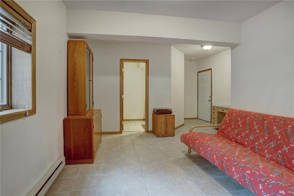 47 West Hansen Road Keystone, CO 80435 - Photo 25 of 35 a living room with furniture and a couch