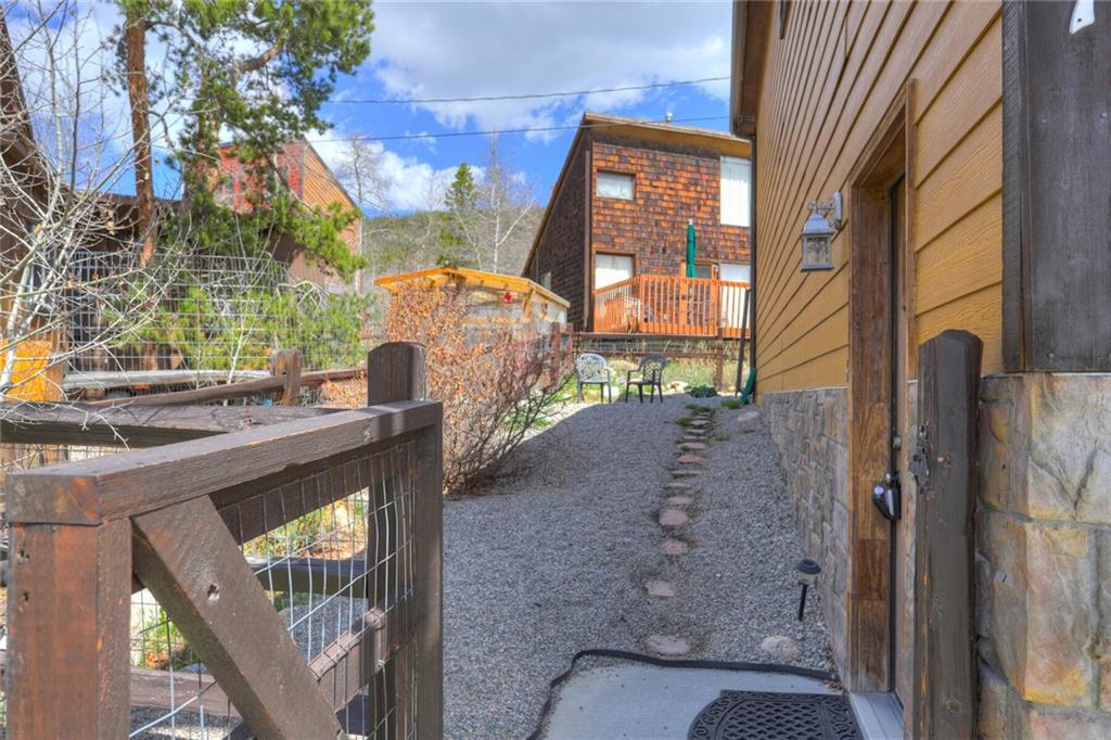 47 West Hansen Road Keystone, CO 80435 - Photo 31 of 35 a view of entryway