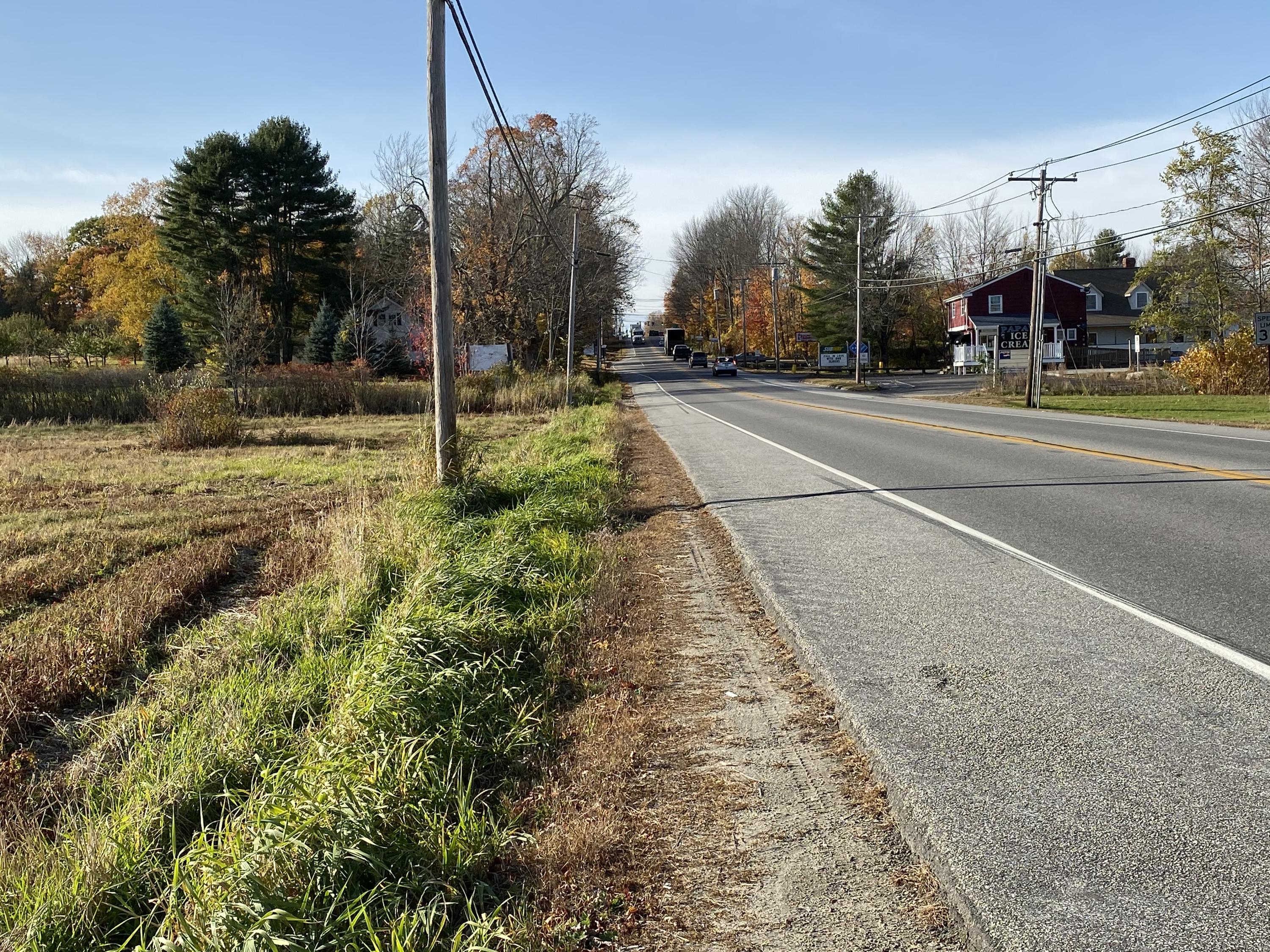 63 Ossipee Trail East Standish, ME 04084 - Photo 3 of 5 Street west bound