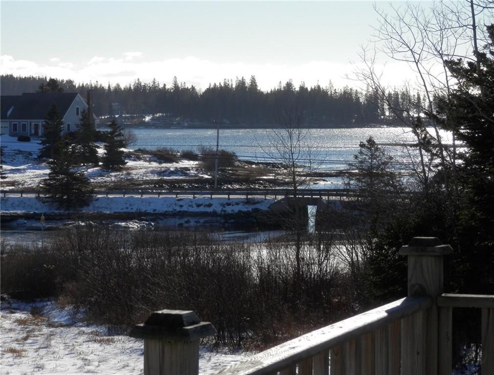 25 Ridge Road Tenants Harbor, ME 04860 - Photo 10 of 35 Mill Pond flows into Mosquito Harbor...