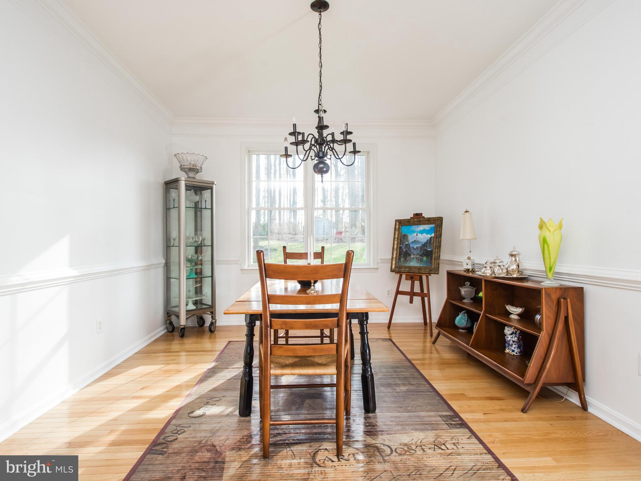 5 Durkee Farm Road Reisterstown, MD 21136 - Photo 11 of 30 Formal Dining Room