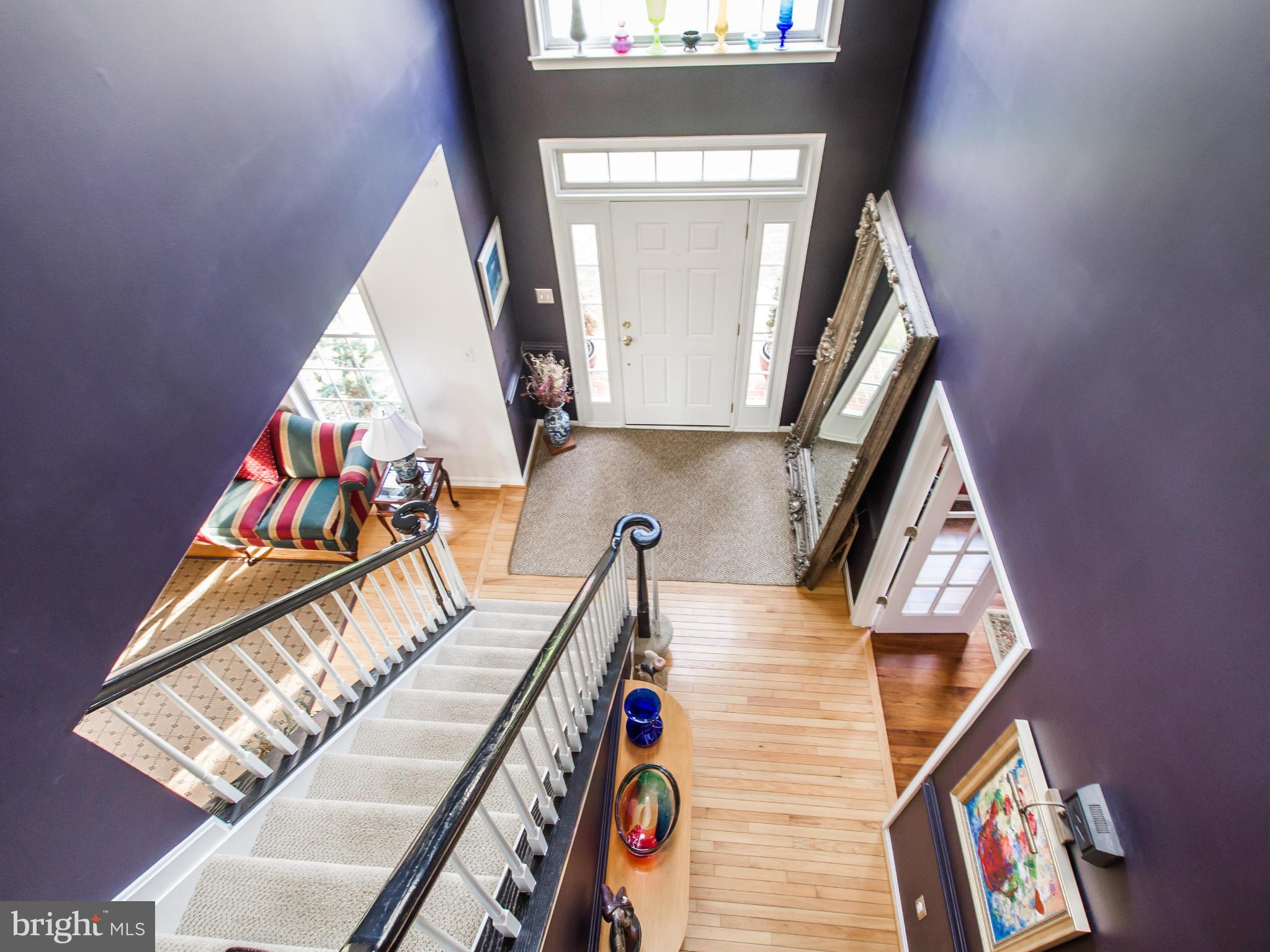 5 Durkee Farm Road Reisterstown, MD 21136 - Photo 16 of 30 View of Open Foyer