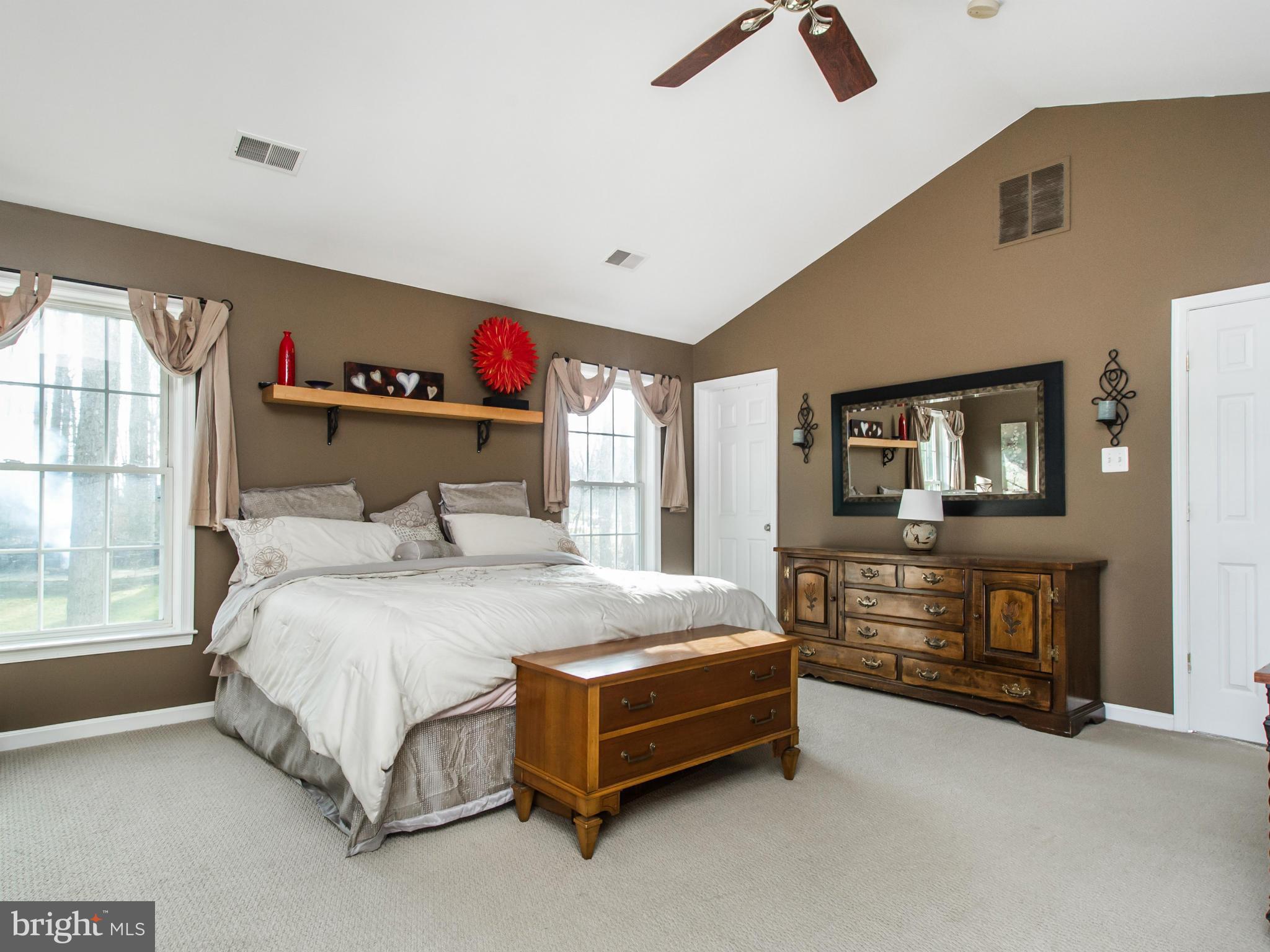 5 Durkee Farm Road Reisterstown, MD 21136 - Photo 18 of 30 Bedroom (Master)
