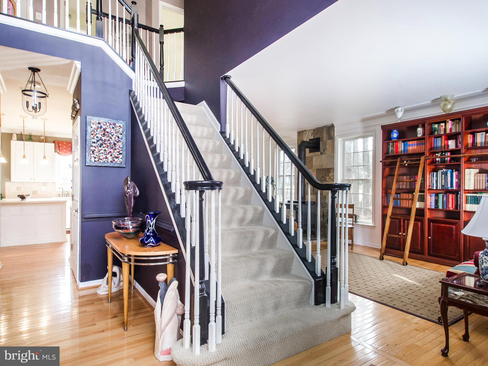 5 Durkee Farm Road Reisterstown, MD 21136 - Photo 3 of 30 Center Hall