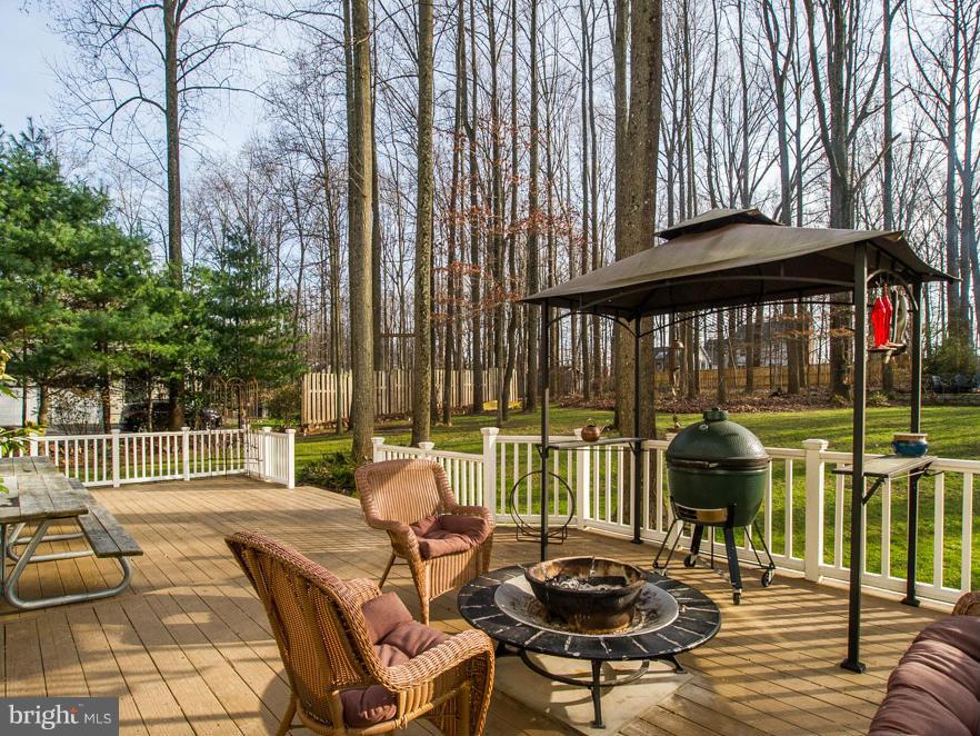 5 Durkee Farm Road Reisterstown, MD 21136 - Photo 28 of 30 Entertainers Deck