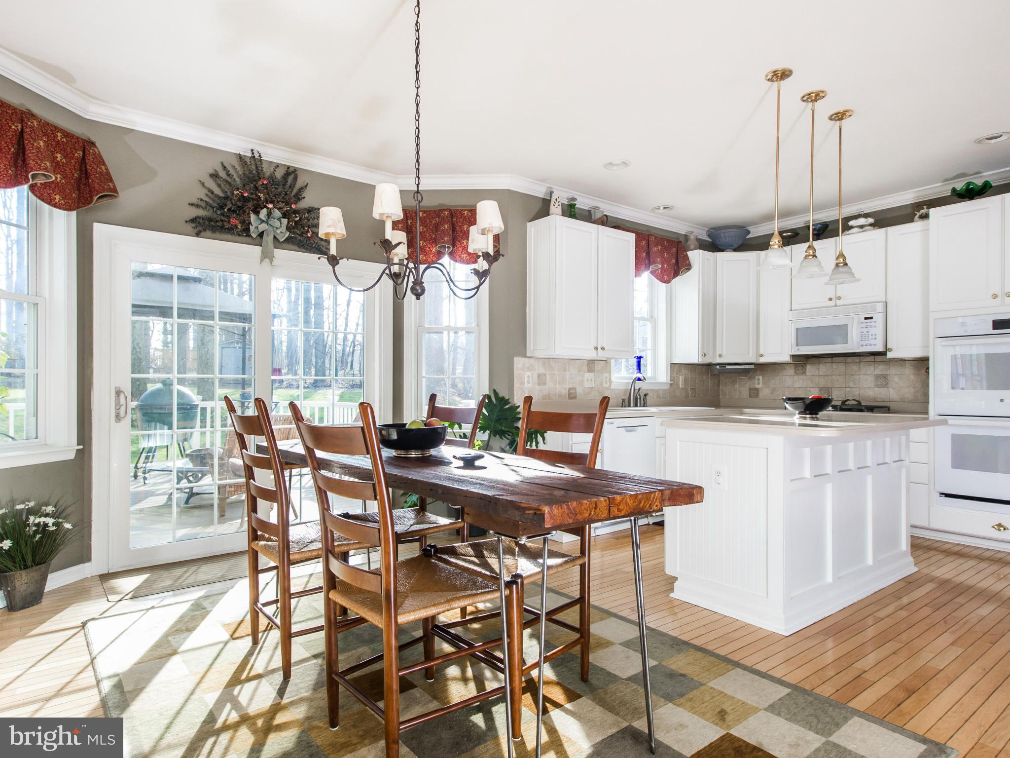 5 Durkee Farm Road Reisterstown, MD 21136 - Photo 7 of 30 Breakfast Area