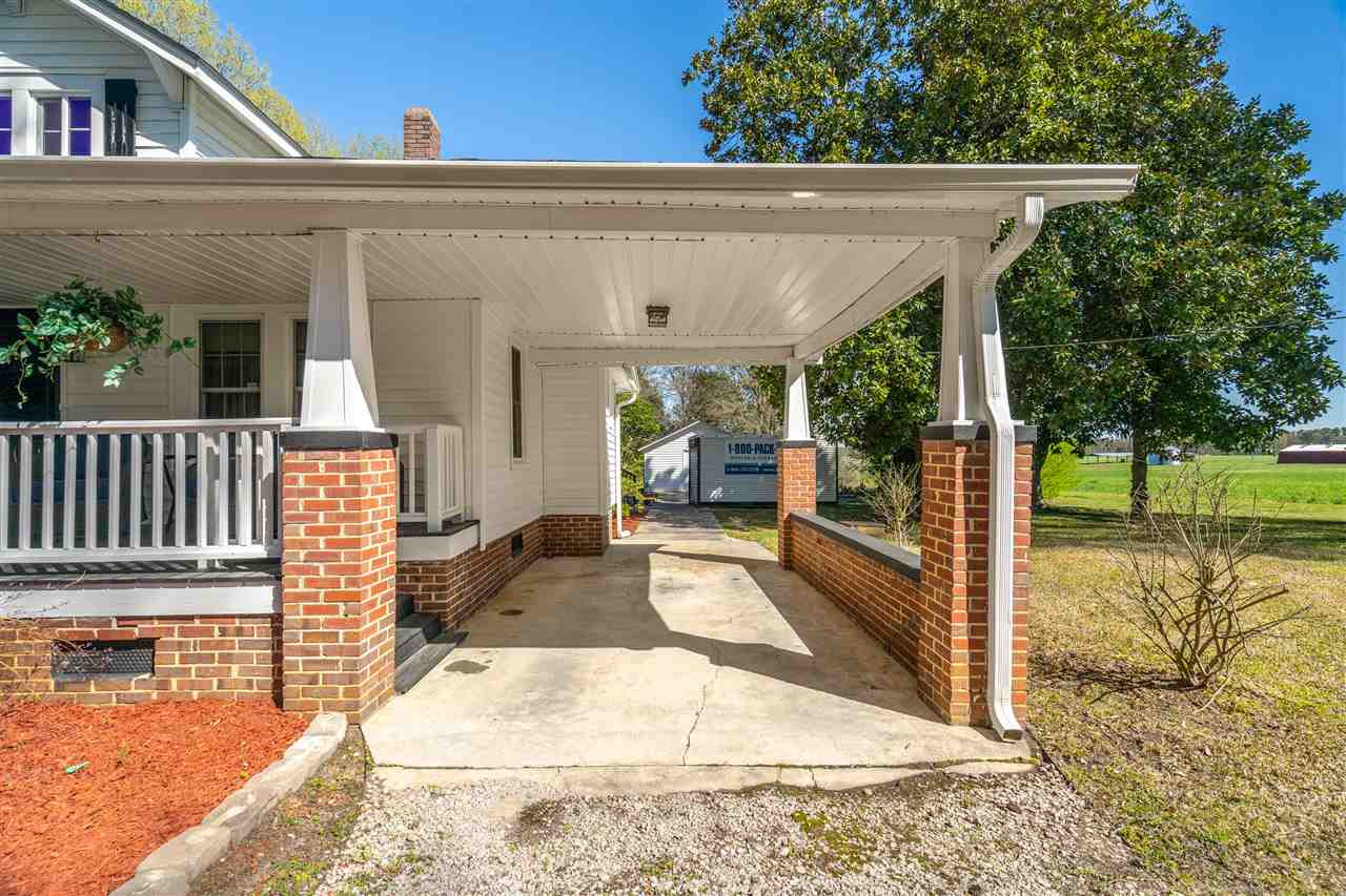 9801 Old Stage Road Raleigh, NC 27603 - Photo 27 of 30 Car Port and Detached Garage