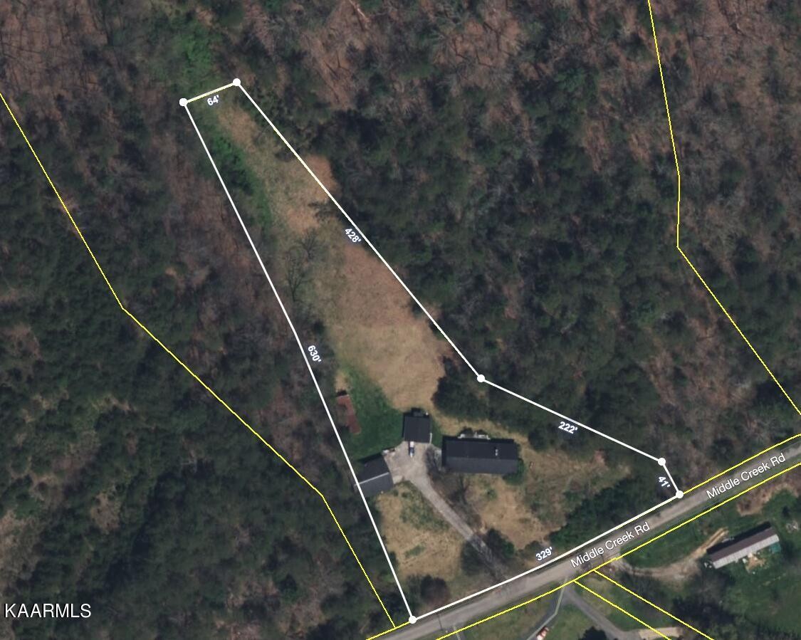 480 Middle Creek Road Cosby, TN 37722 - Photo 42 of 53