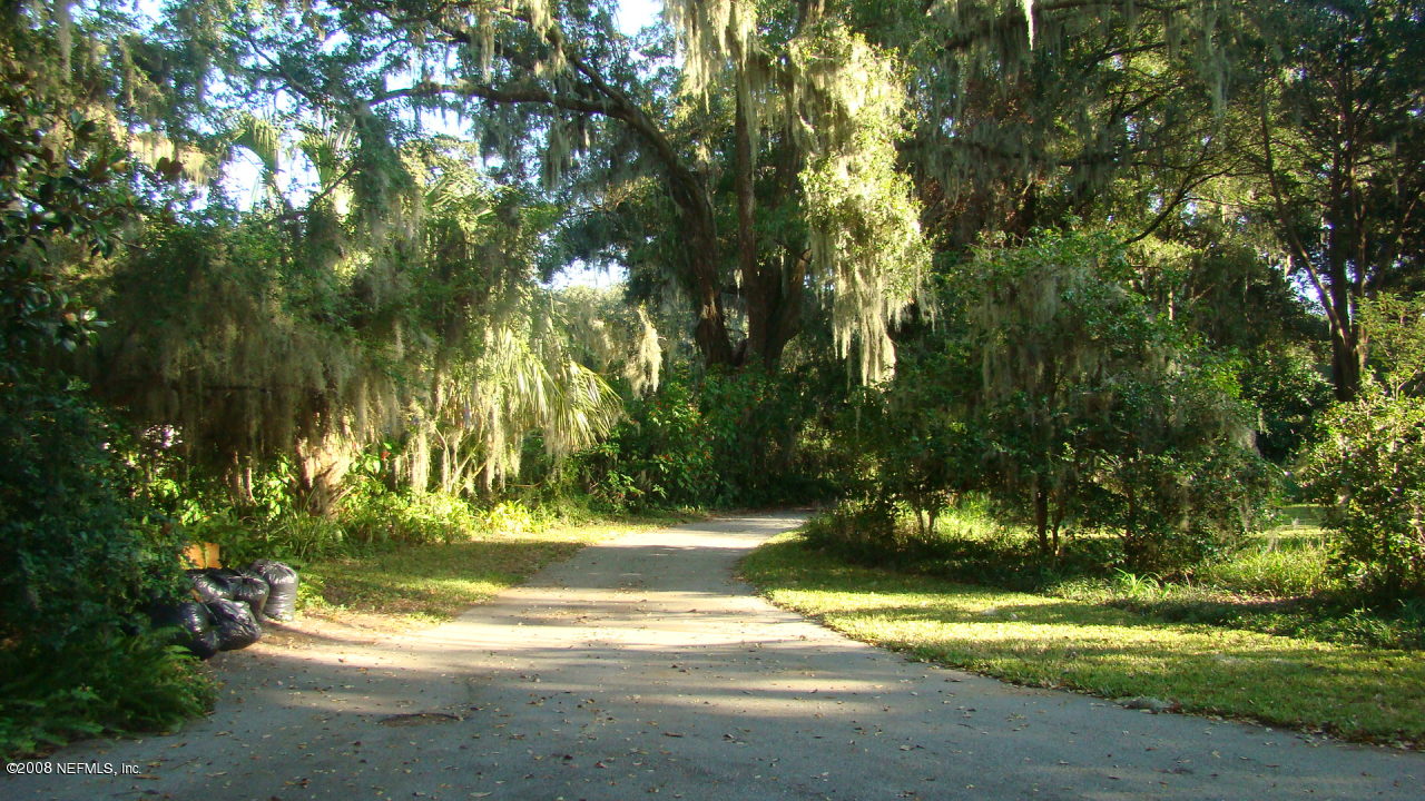 12380 Mandarin Road Jacksonville, FL 32223 - Photo 13 of 15 a view of a yard with a trees