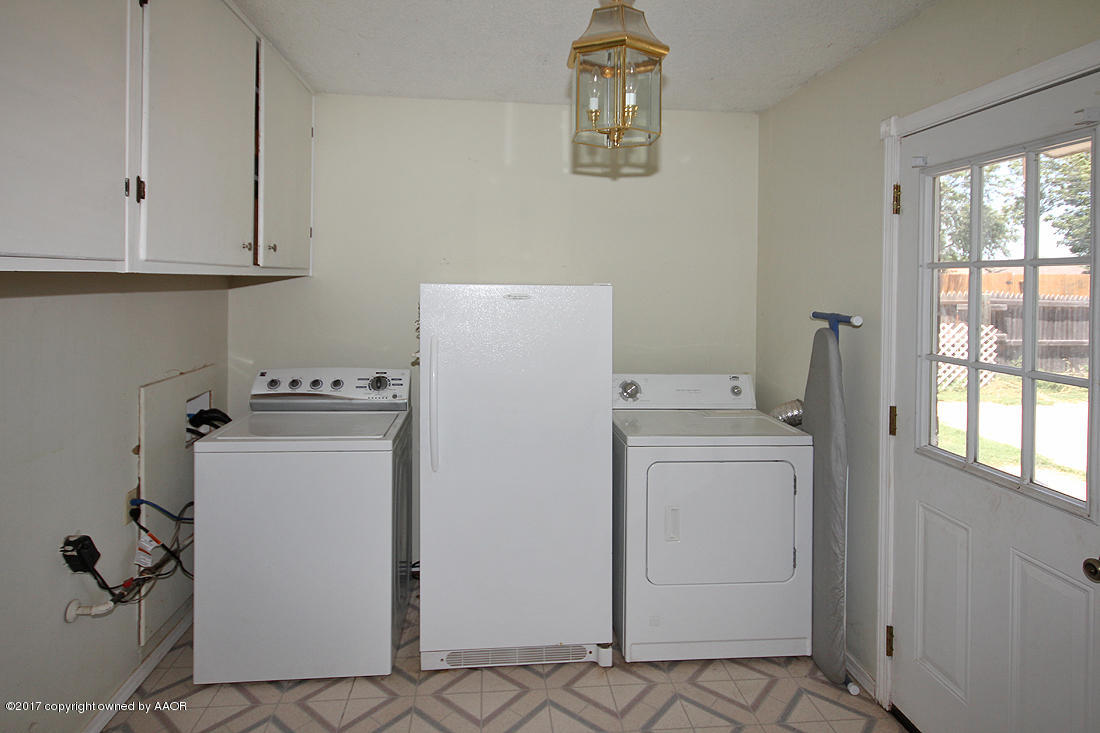 2814 Wilbur Drive Amarillo, TX 79110 - Photo 13 of 31 Utility