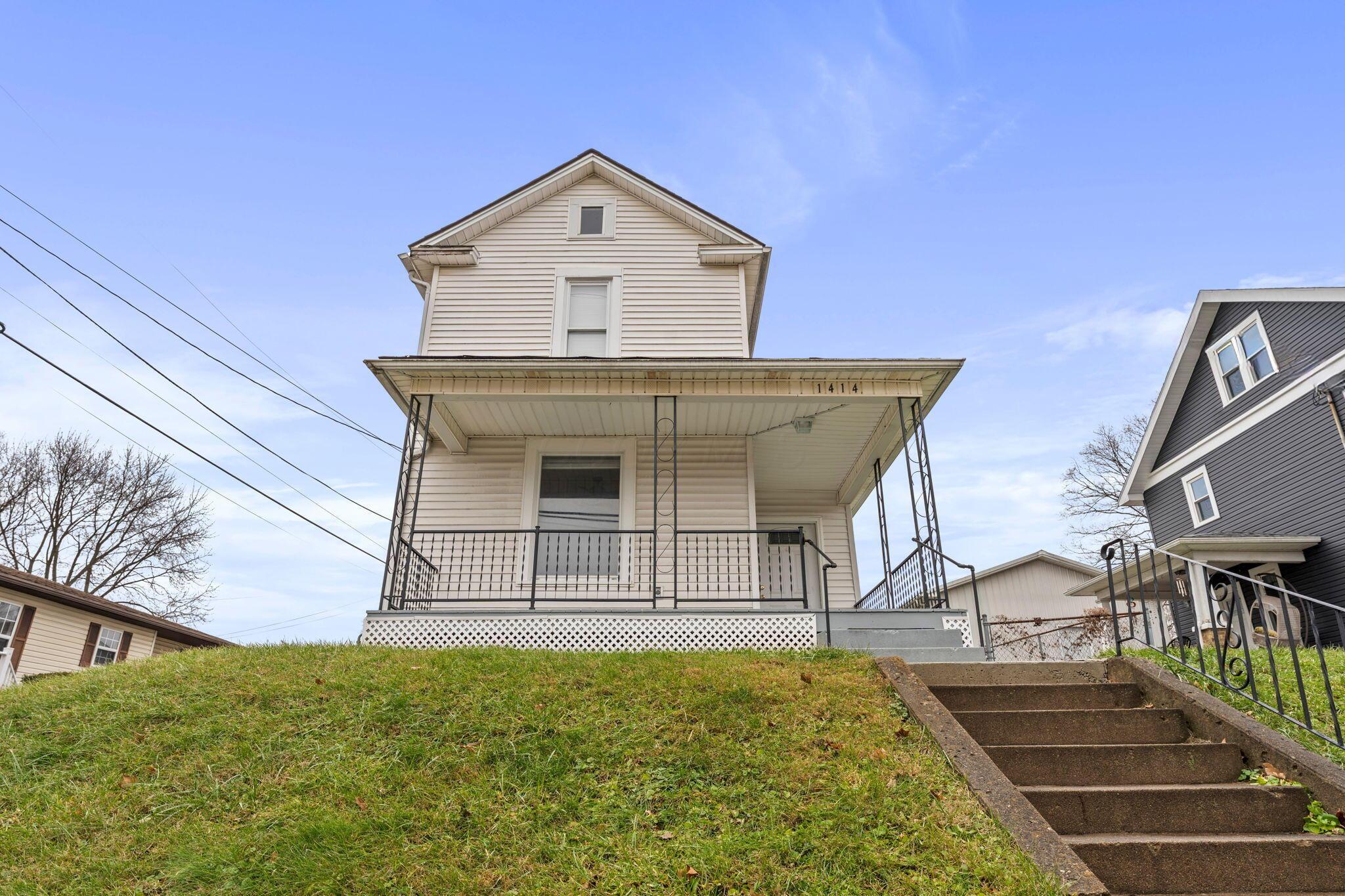 1414 Cedar Hill Rd