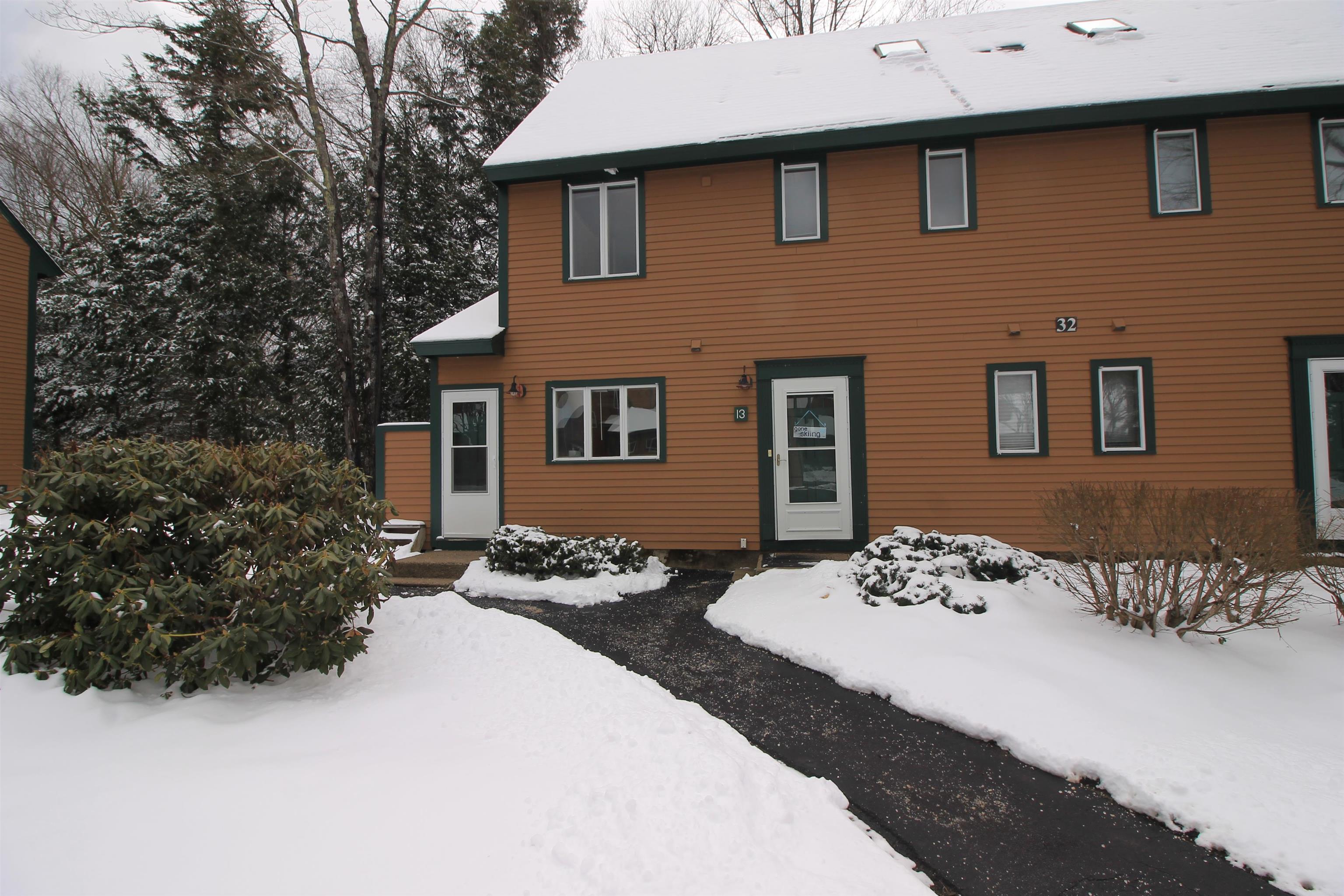 32 Tyler Spring Way, Unit 13 Waterville Valley, NH 03215 - Photo 2 of 24