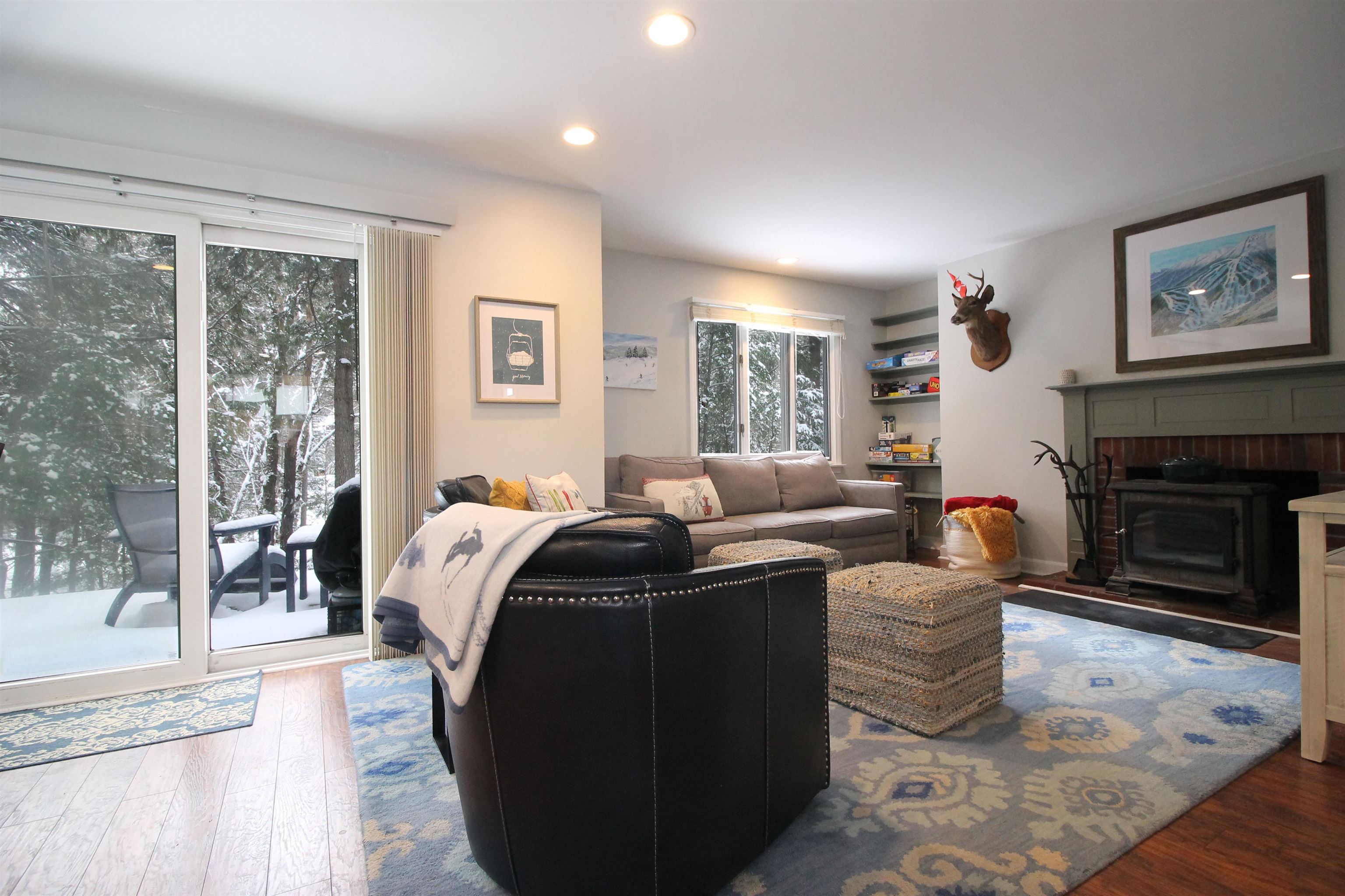 32 Tyler Spring Way, Unit 13 Waterville Valley, NH 03215 - Photo 9 of 24