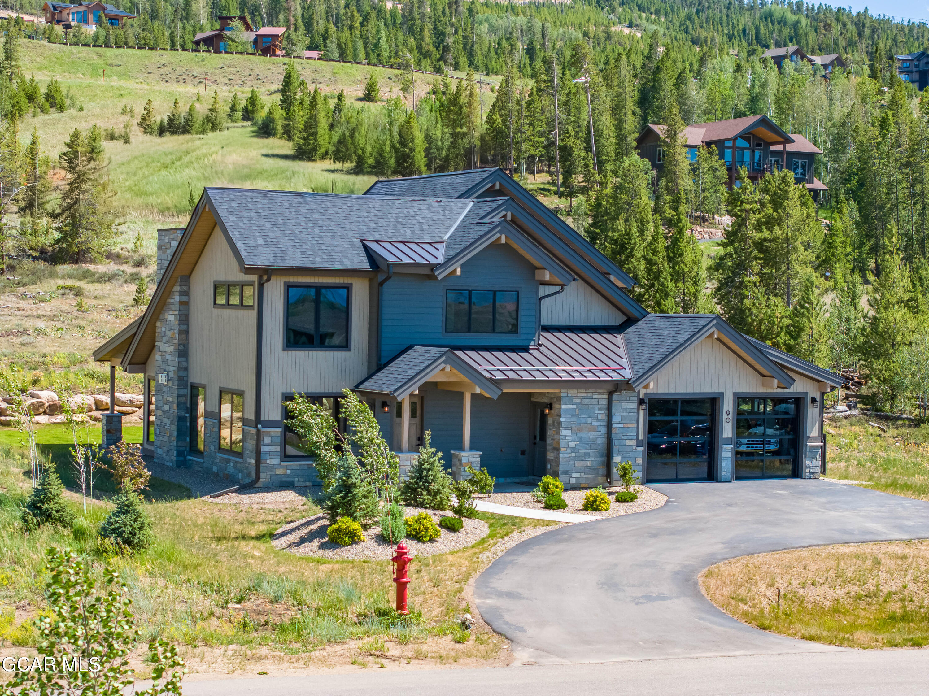 90 Cumulus Road Granby, CO 80446 - Photo 3 of 96 Aerial_26