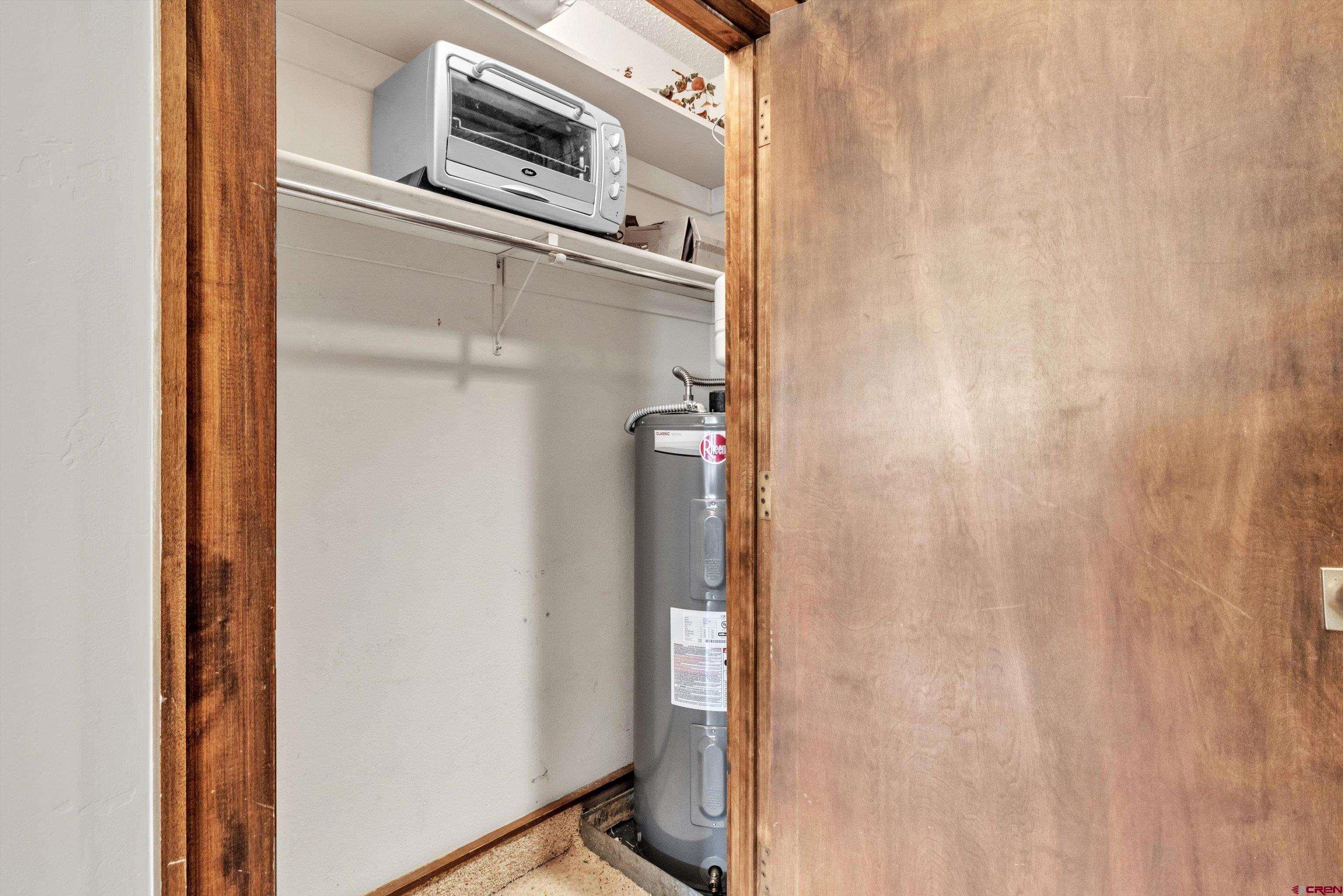 314 Tamarron Drive, Unit 511 Durango, CO 81301 - Photo 17 of 36 a close view of a door