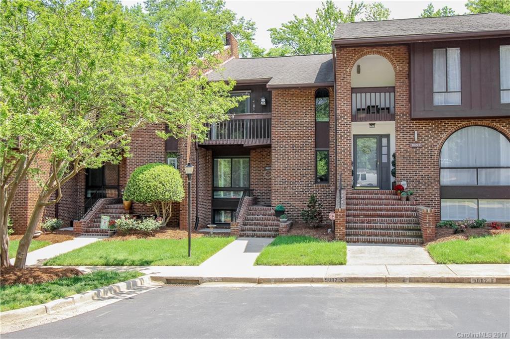 5807 Sharon Road, Unit 5807E Charlotte, NC 28210 - Photo 1 of 24 Gallery Image 1