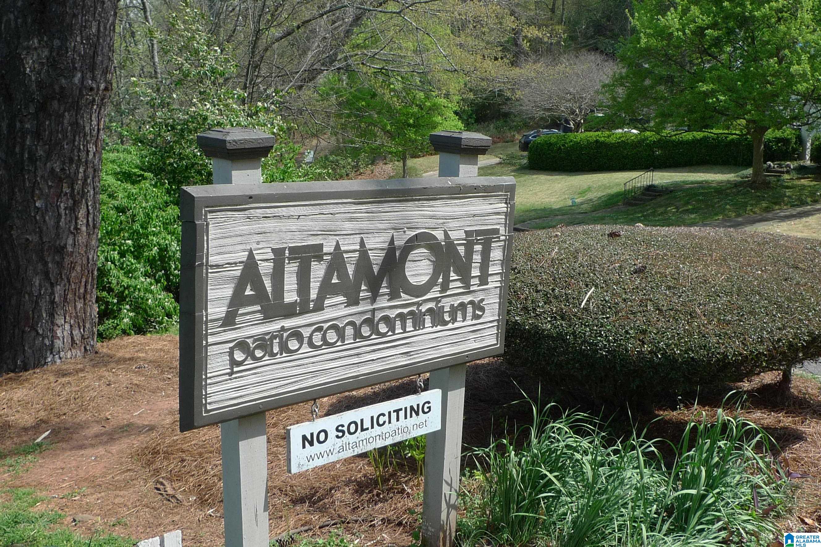 3350 Altamont Road South, Unit B15 Birmingham, AL 35205 - Photo 1 of 14