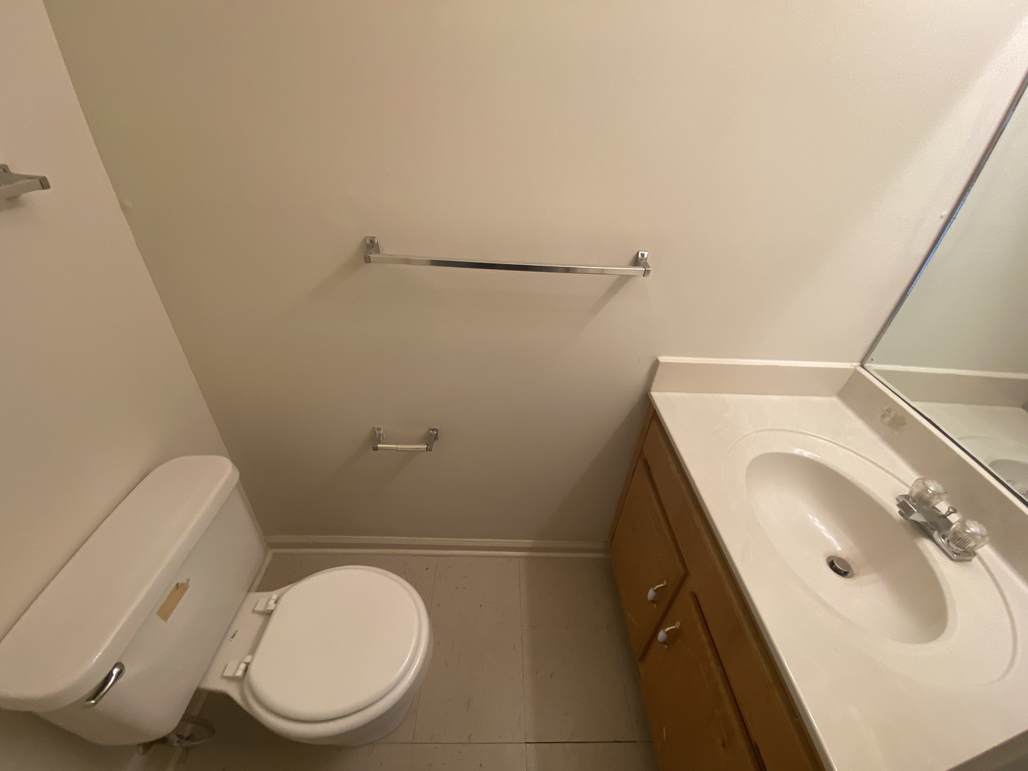 233 Tree Line Drive Oak Grove, KY 42262 - Photo 6 of 12 a bathroom with a sink and a mirror