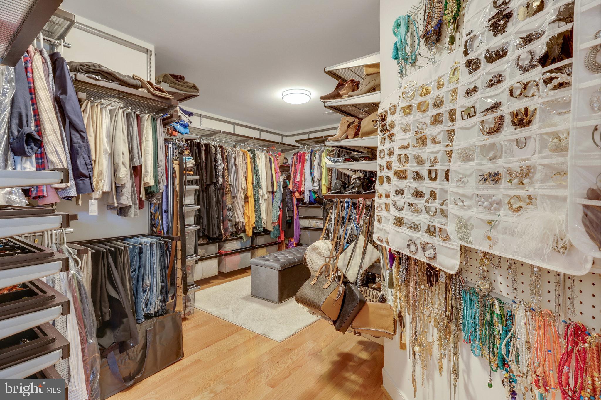 5922 Chesterbrook Road McLean, VA 22101 - Photo 53 of 82 Walk-in Closet in Primary