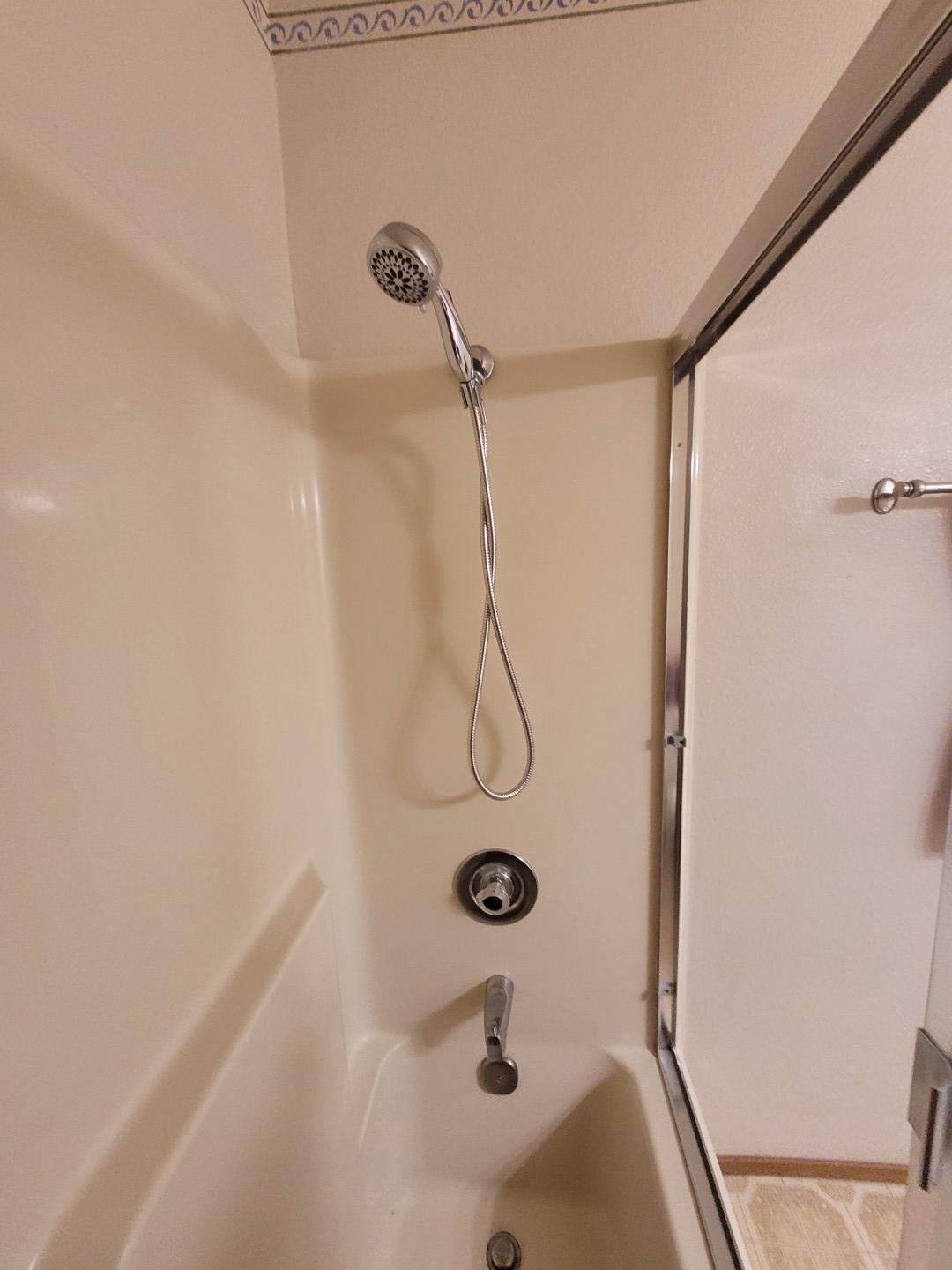 346 Gracie Road Nevada City, CA 95959 - Photo 49 of 66 a bathroom with a shower