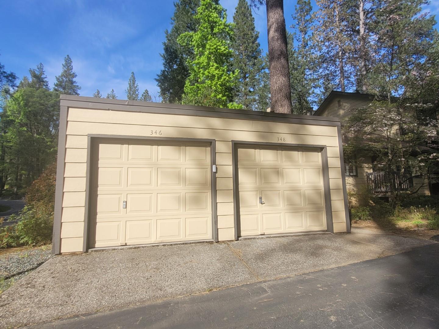 346 Gracie Road Nevada City, CA 95959 - Photo 58 of 66 front view of a house with a outdoor space