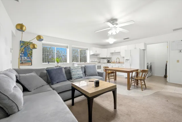 a view of a terrace view