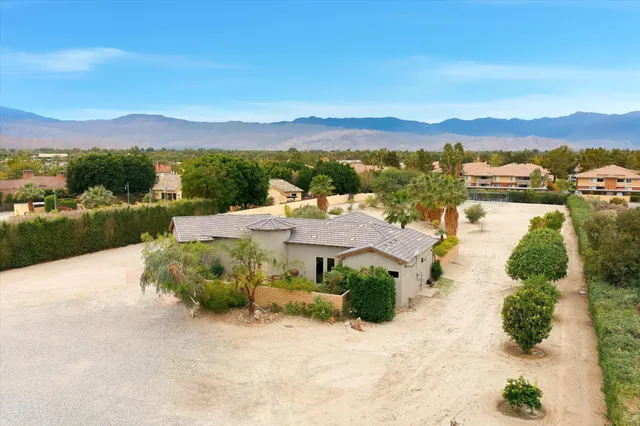 a view of a lake with a mountain view