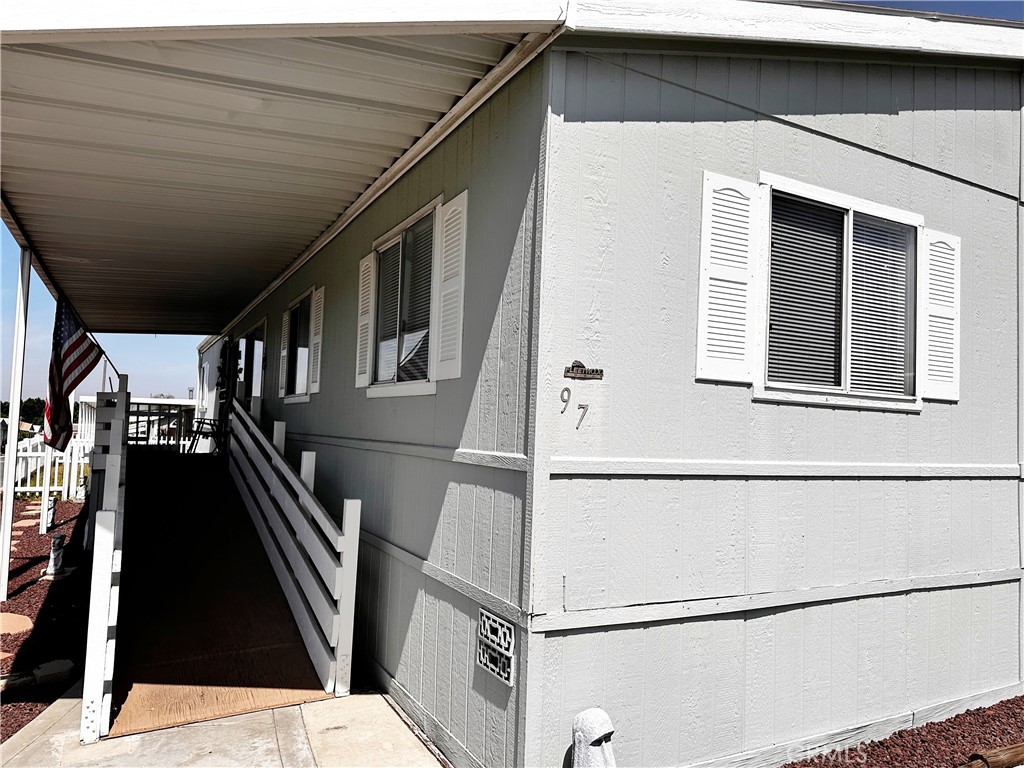 2140 Mentone Boulevard, Unit 97 Mentone, CA 92359 - Photo 4 of 29 a view of entryway