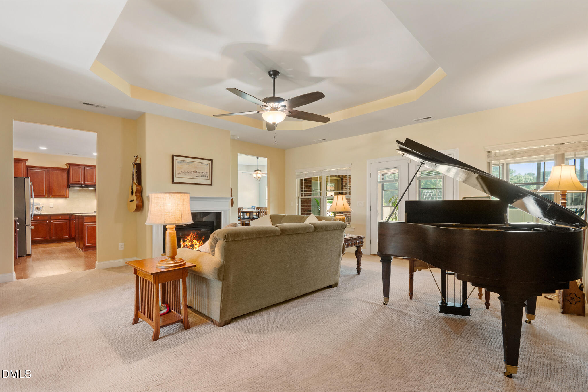 304 Woodlief Farm Road Rolesville, NC 27571 - Photo 14 of 51 Family Room