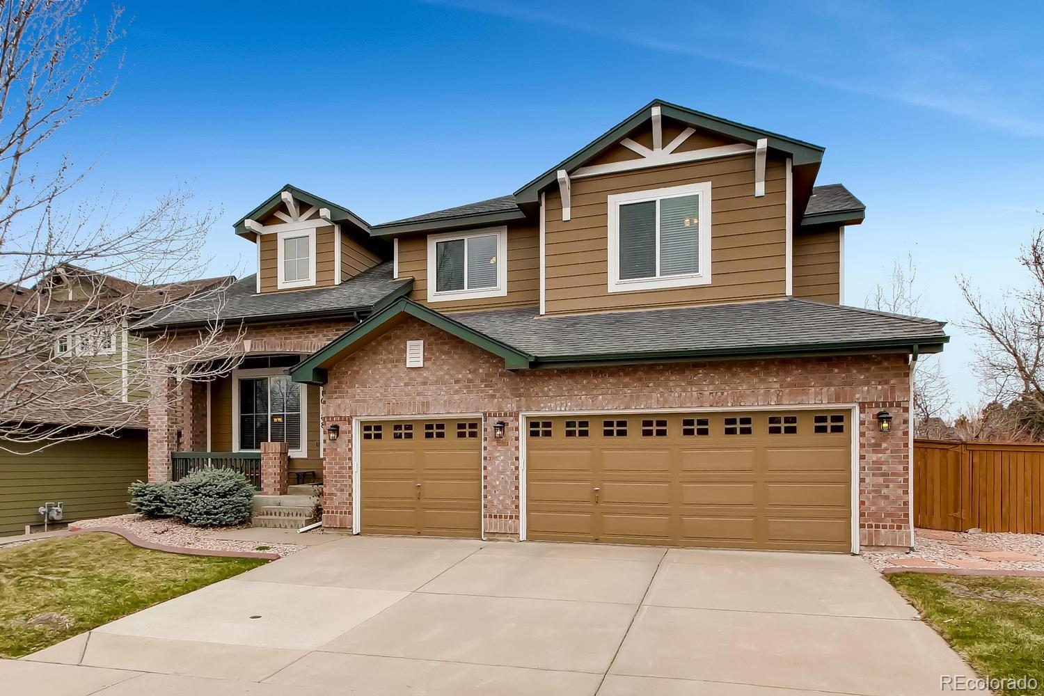 10188 Kleinbrook Way Highlands Ranch, CO 80126 - Photo 1 of 34 Gallery Image 1
