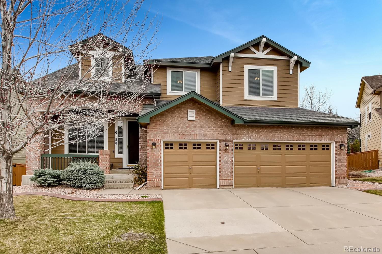 10188 Kleinbrook Way Highlands Ranch, CO 80126 - Photo 2 of 34 Gallery Image 2
