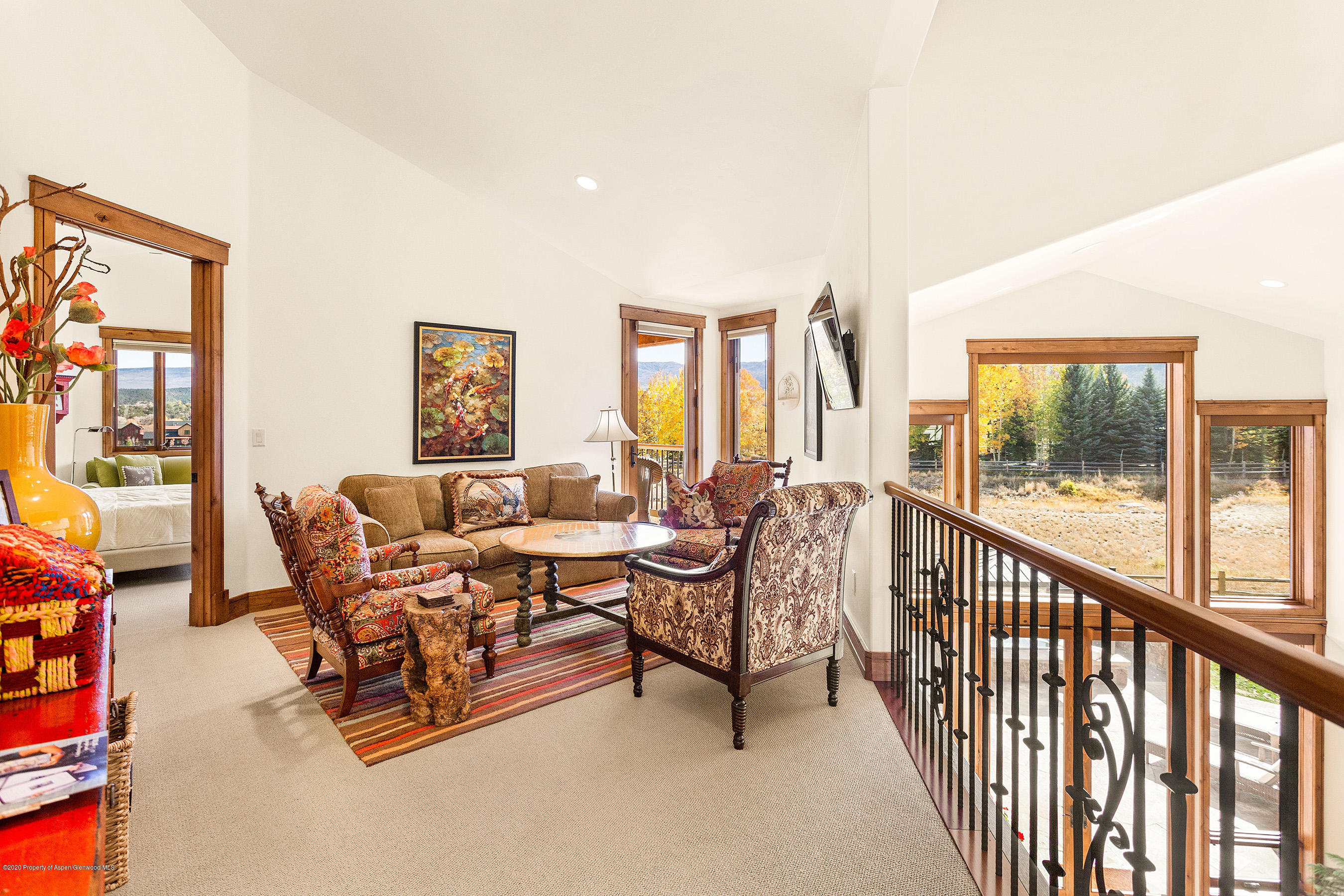 756 Perry Ridge Carbondale, CO 81623 - Photo 24 of 53 Upstais loft