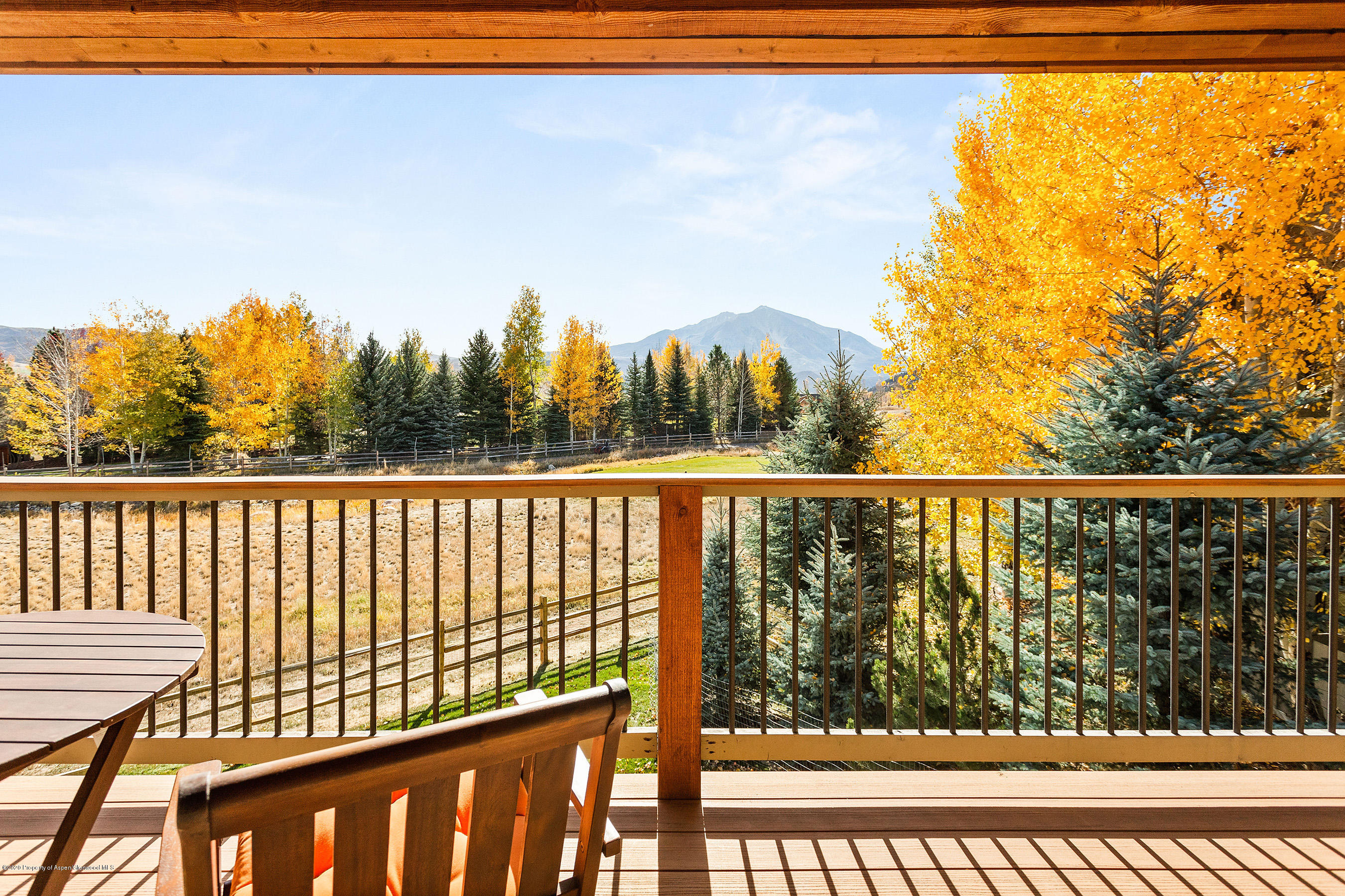 756 Perry Ridge Carbondale, CO 81623 - Photo 35 of 53 Bedroom 4 deck