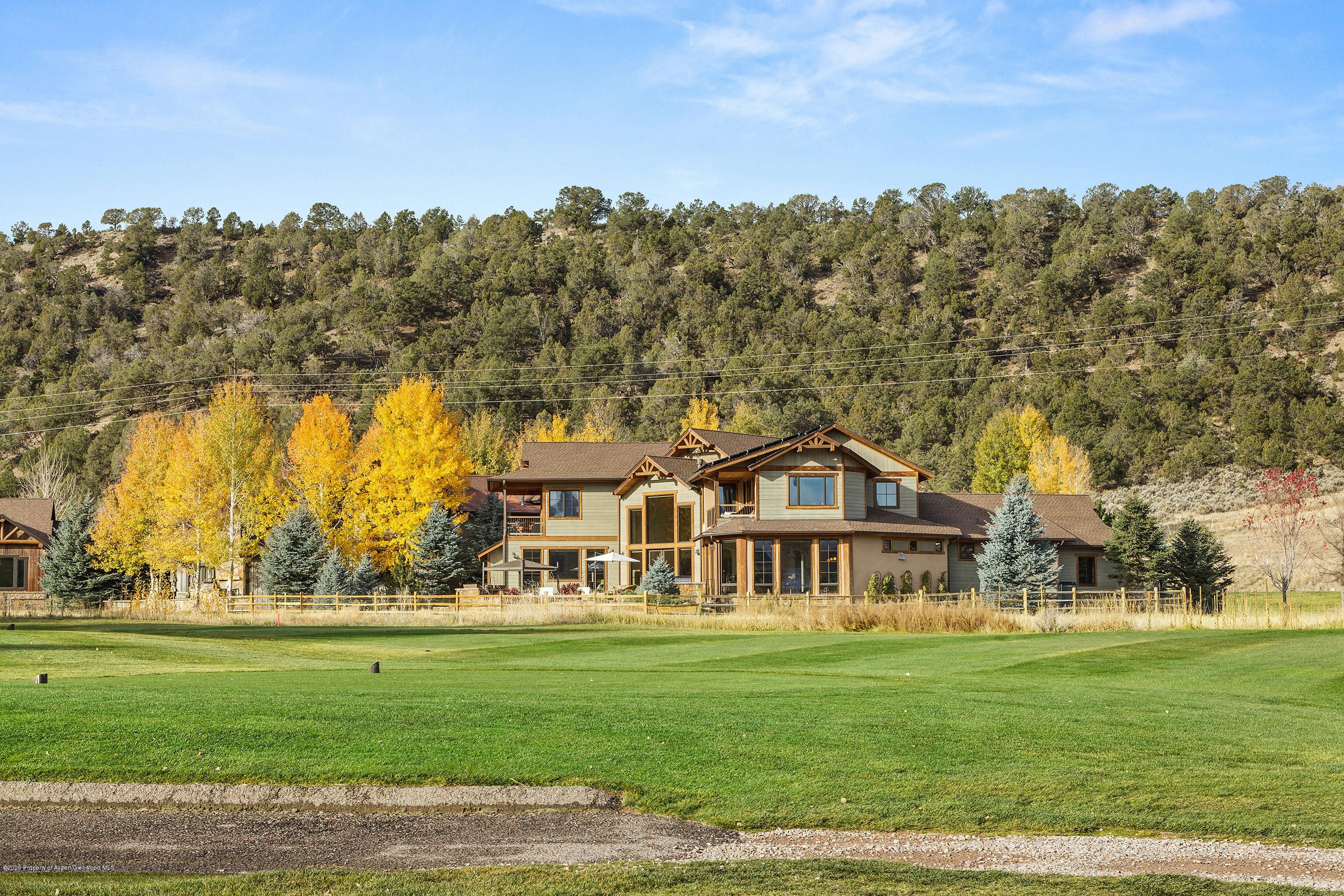 756 Perry Ridge Carbondale, CO 81623 - Photo 51 of 53 14 fairway to home
