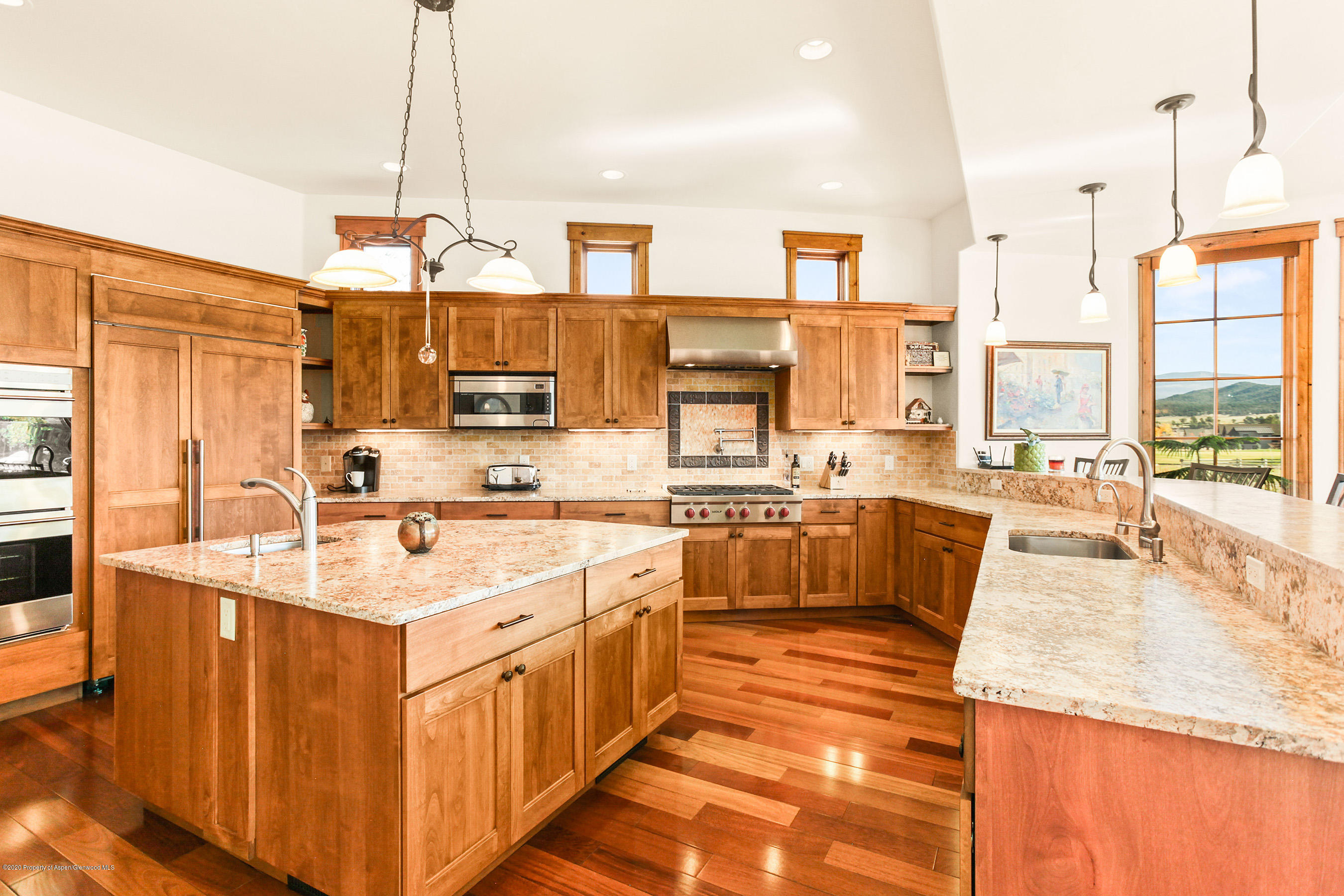 756 Perry Ridge Carbondale, CO 81623 - Photo 7 of 53 Kitchen