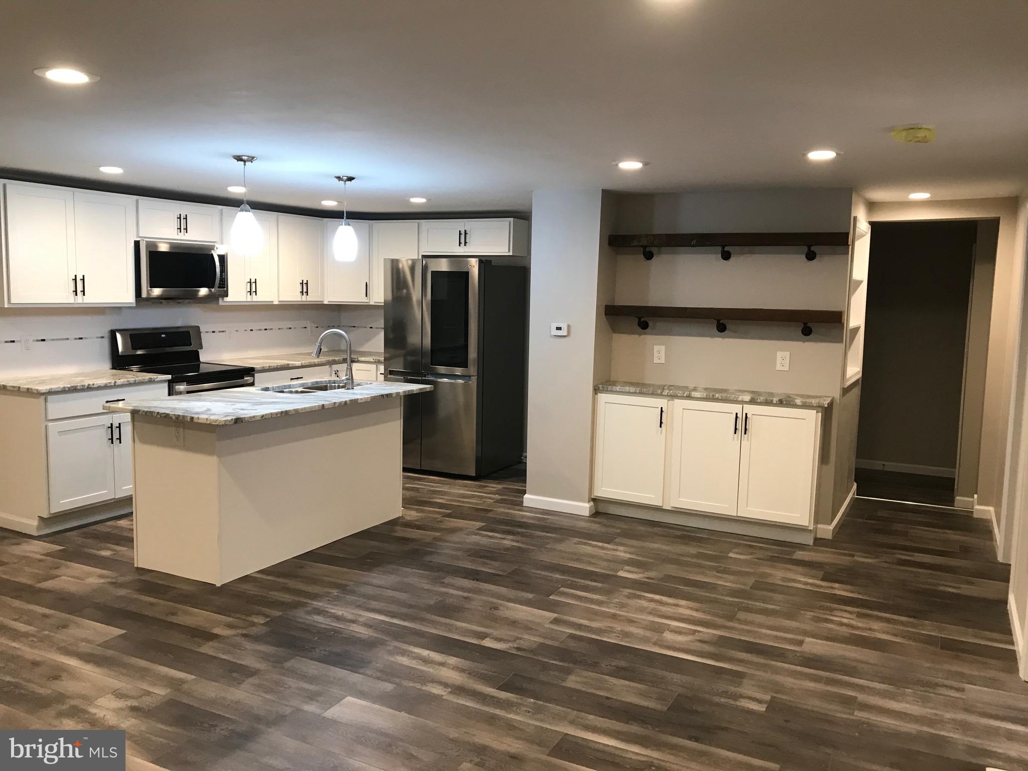 243 Spies Church Road Reading, PA 19606 - Photo 6 of 21 Kitchen and dinning area
