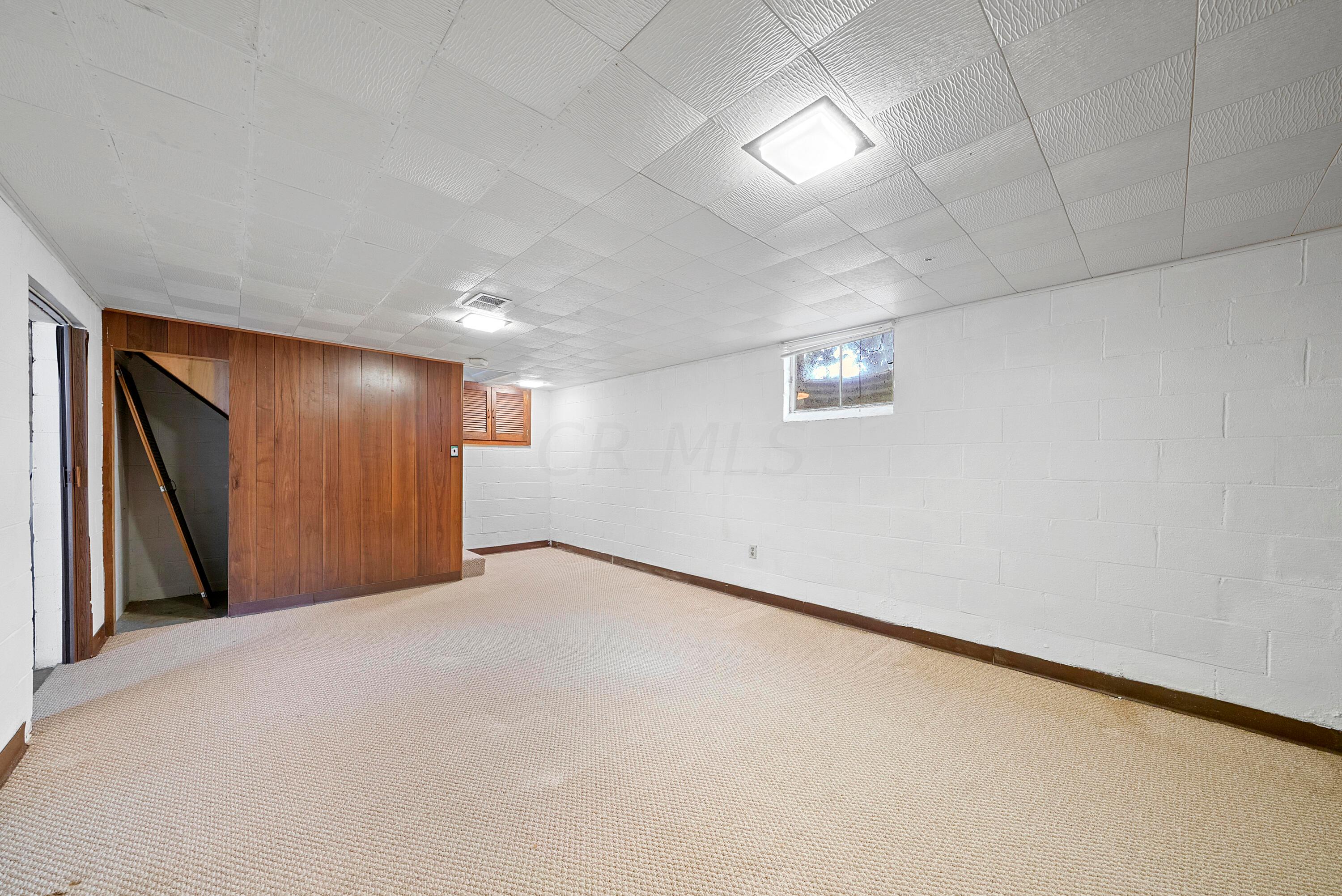 2676 Welsford Road Columbus, OH 43221 - Photo 25 of 30 Finish Basement